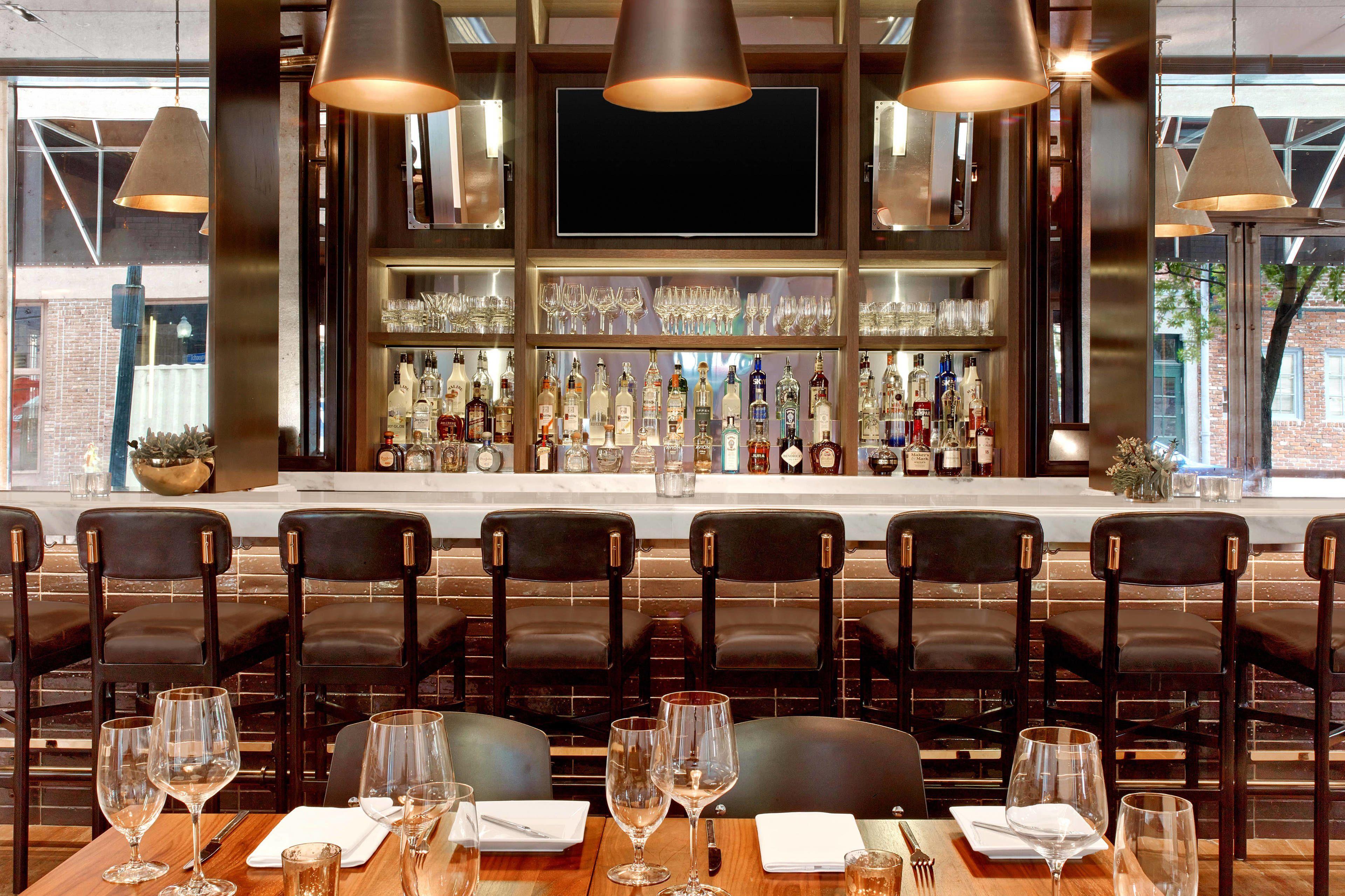 Le Meridien Hotel New Orleans