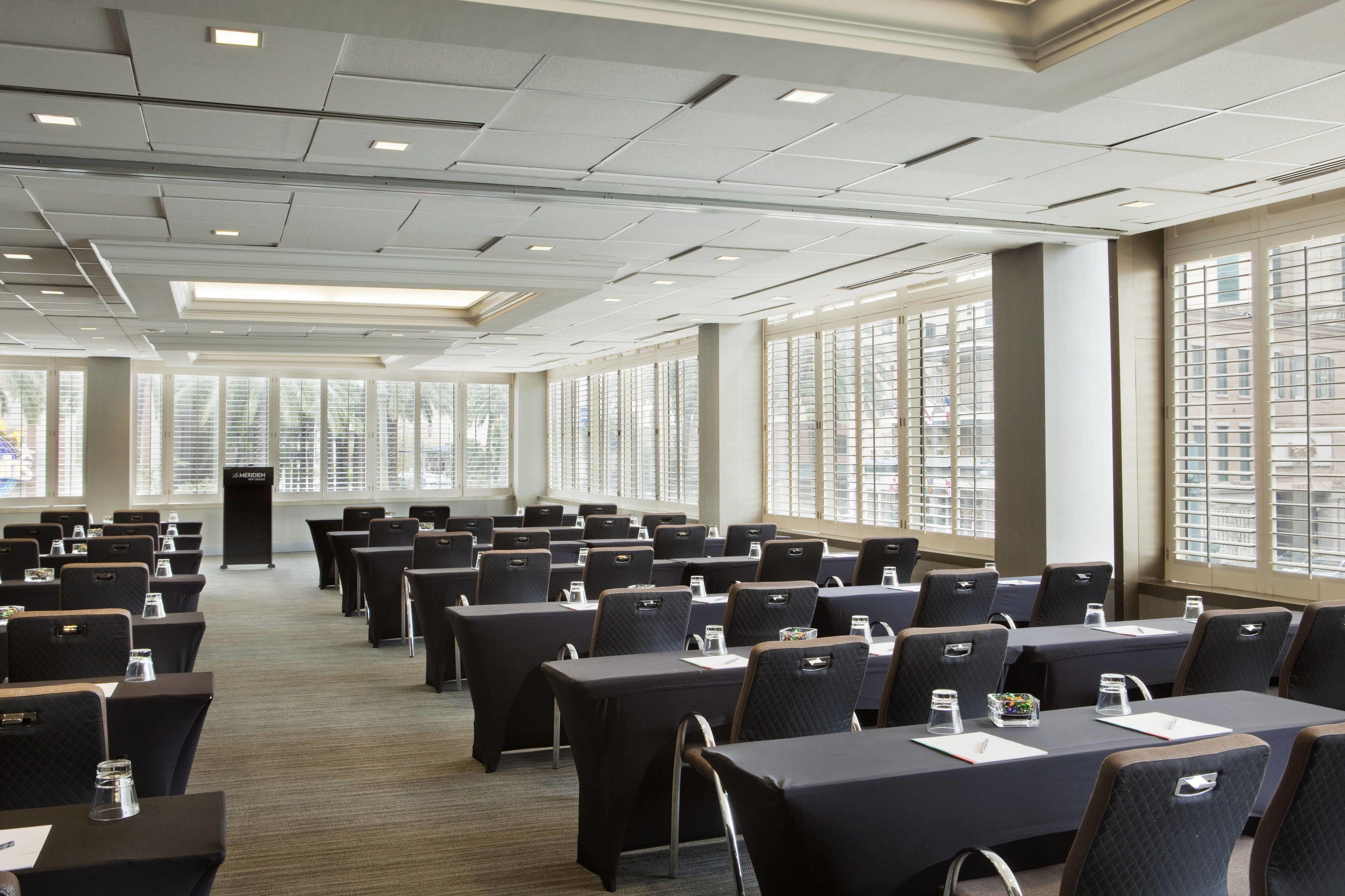 Le Meridien New Orleans