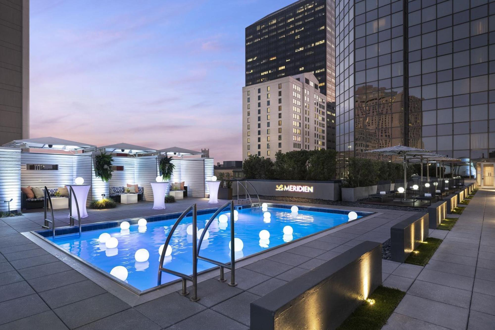 Le Meridien 4* New Orleans