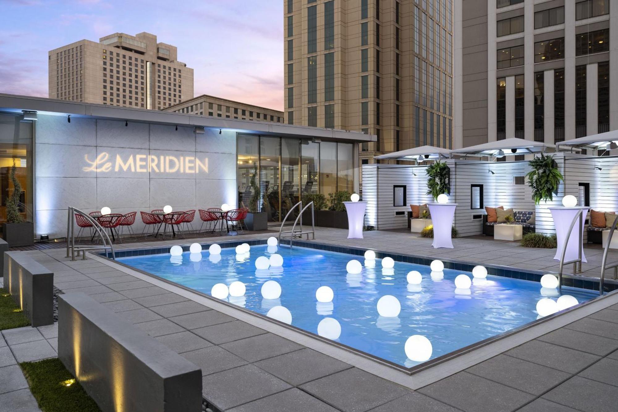 Le Meridien Hotel New Orleans