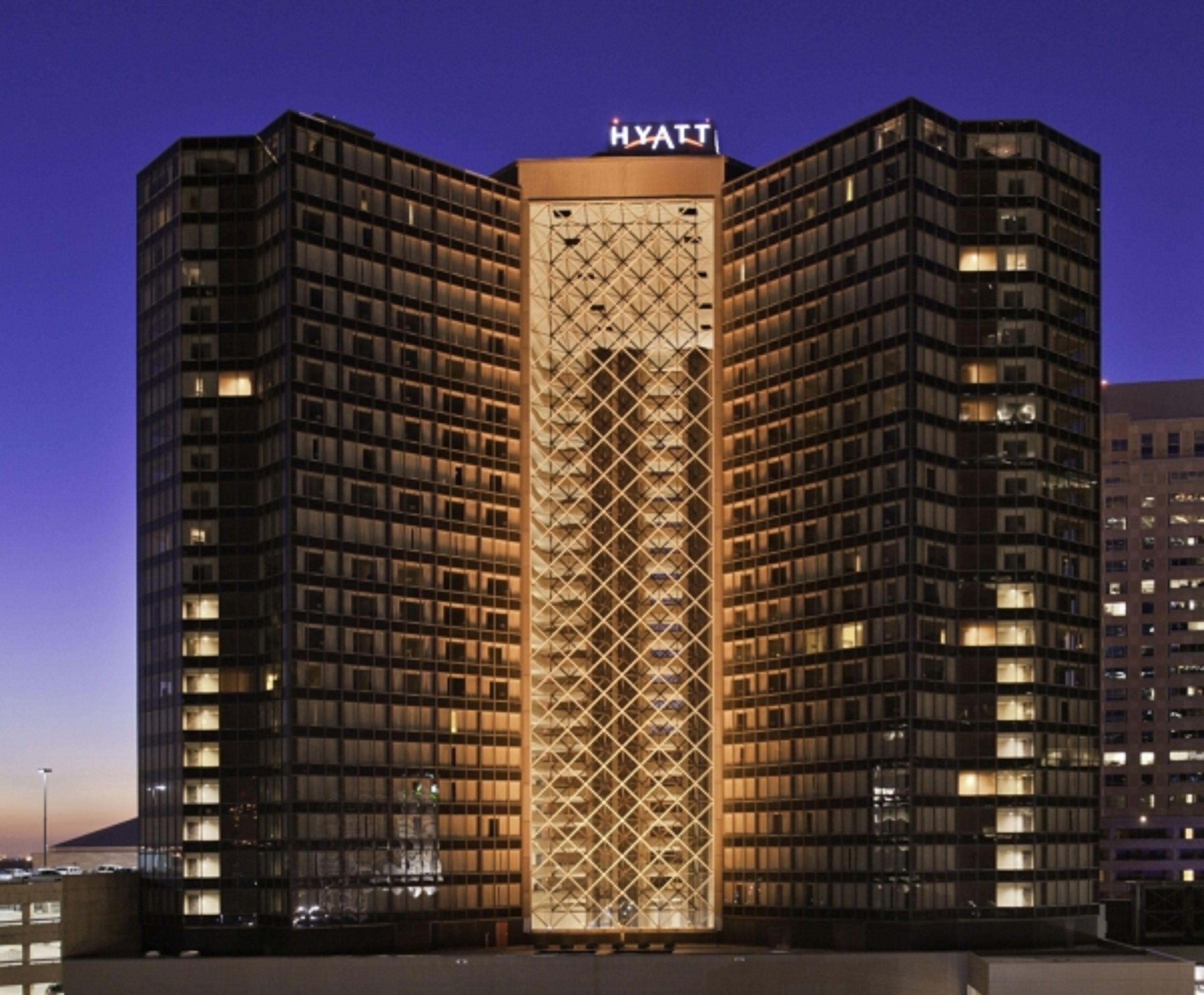 Hotel Hyatt Regency New Orleans