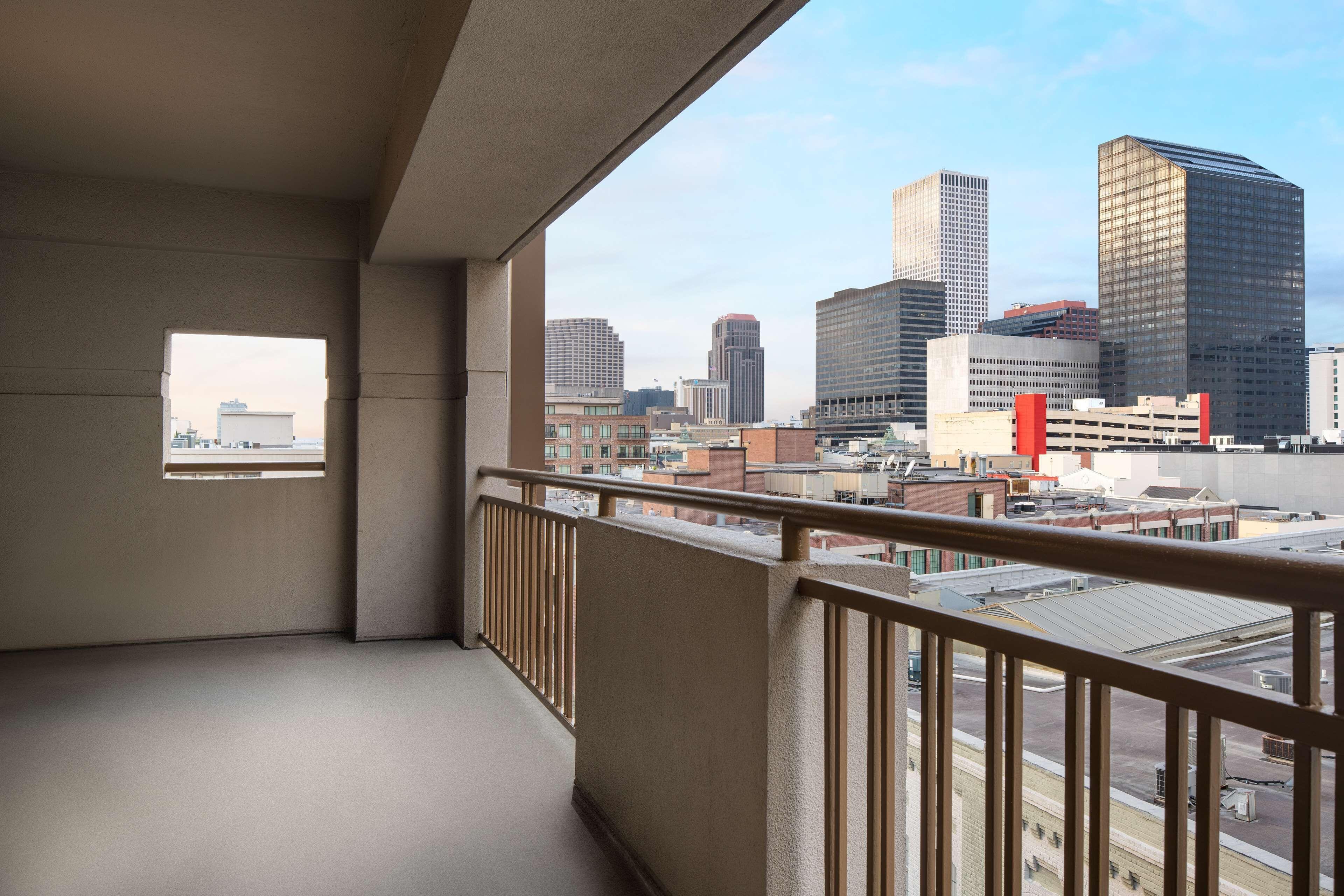 Hotel Embassy By Hilton Convention Center New Orleans