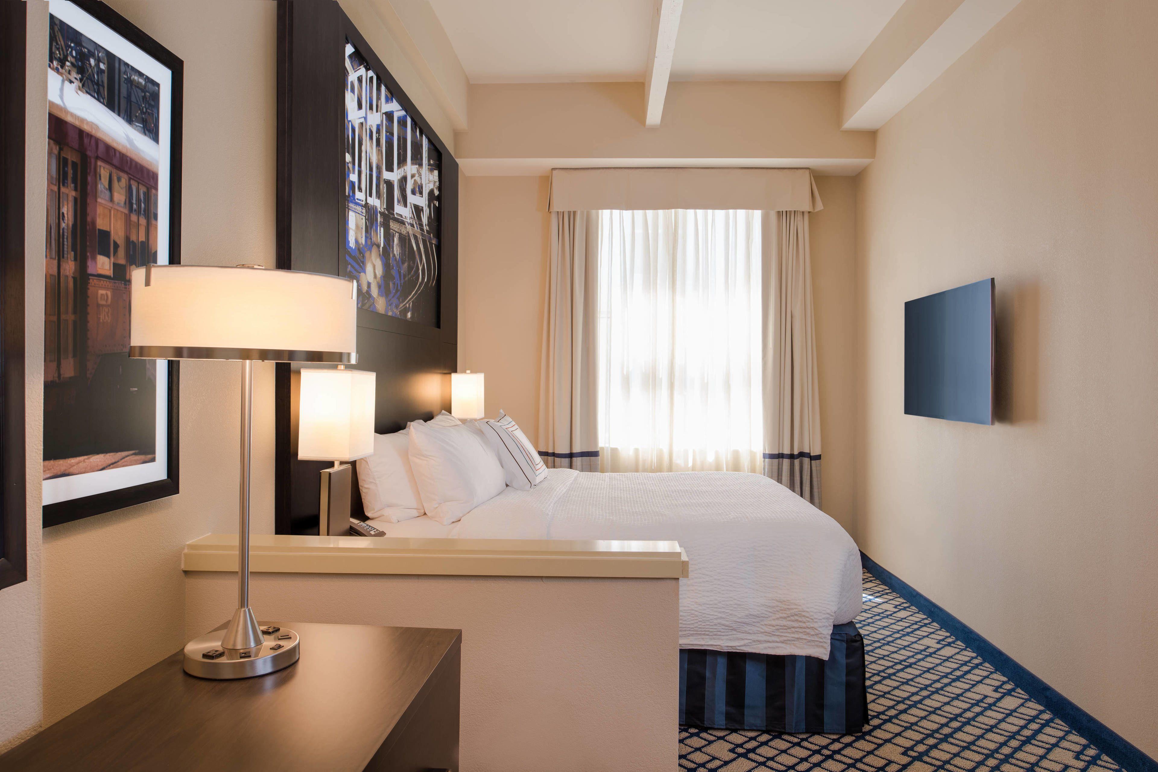 Hotel Fairfield & By Marriott Downtown/french Quarter Area