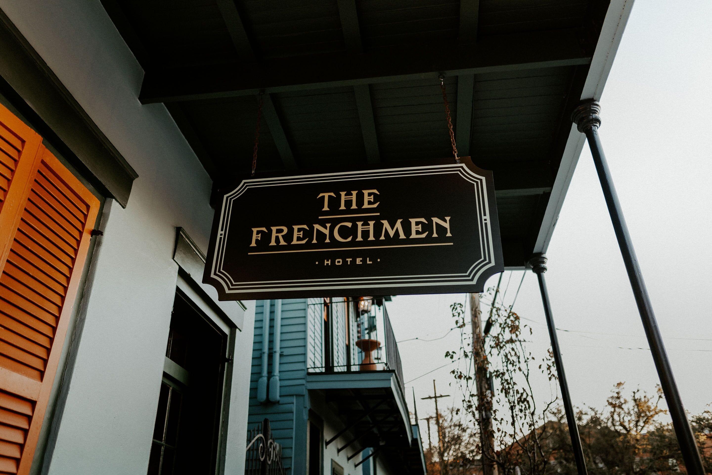 Frenchmen New Orleans