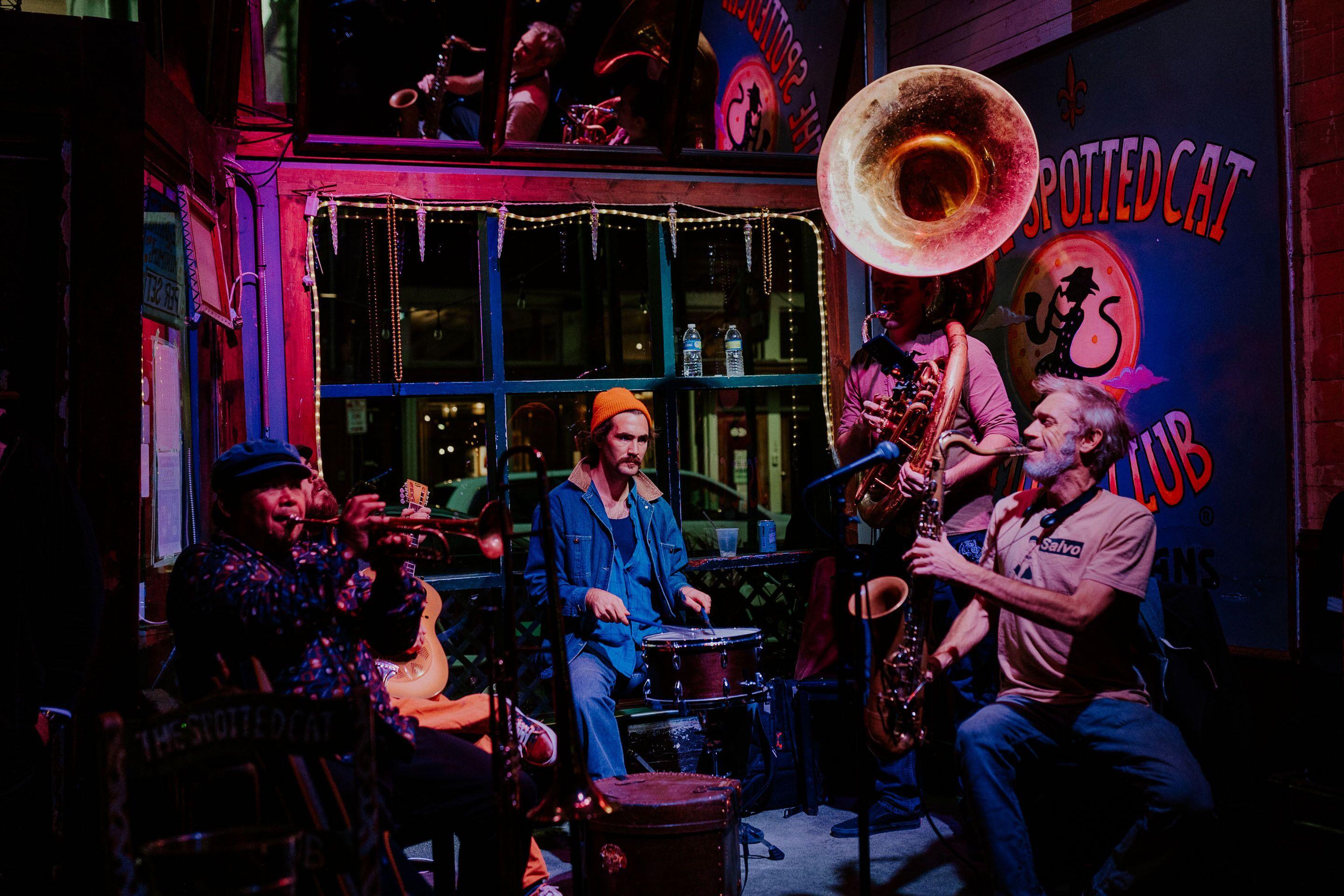 Frenchmen Hotel New Orleans