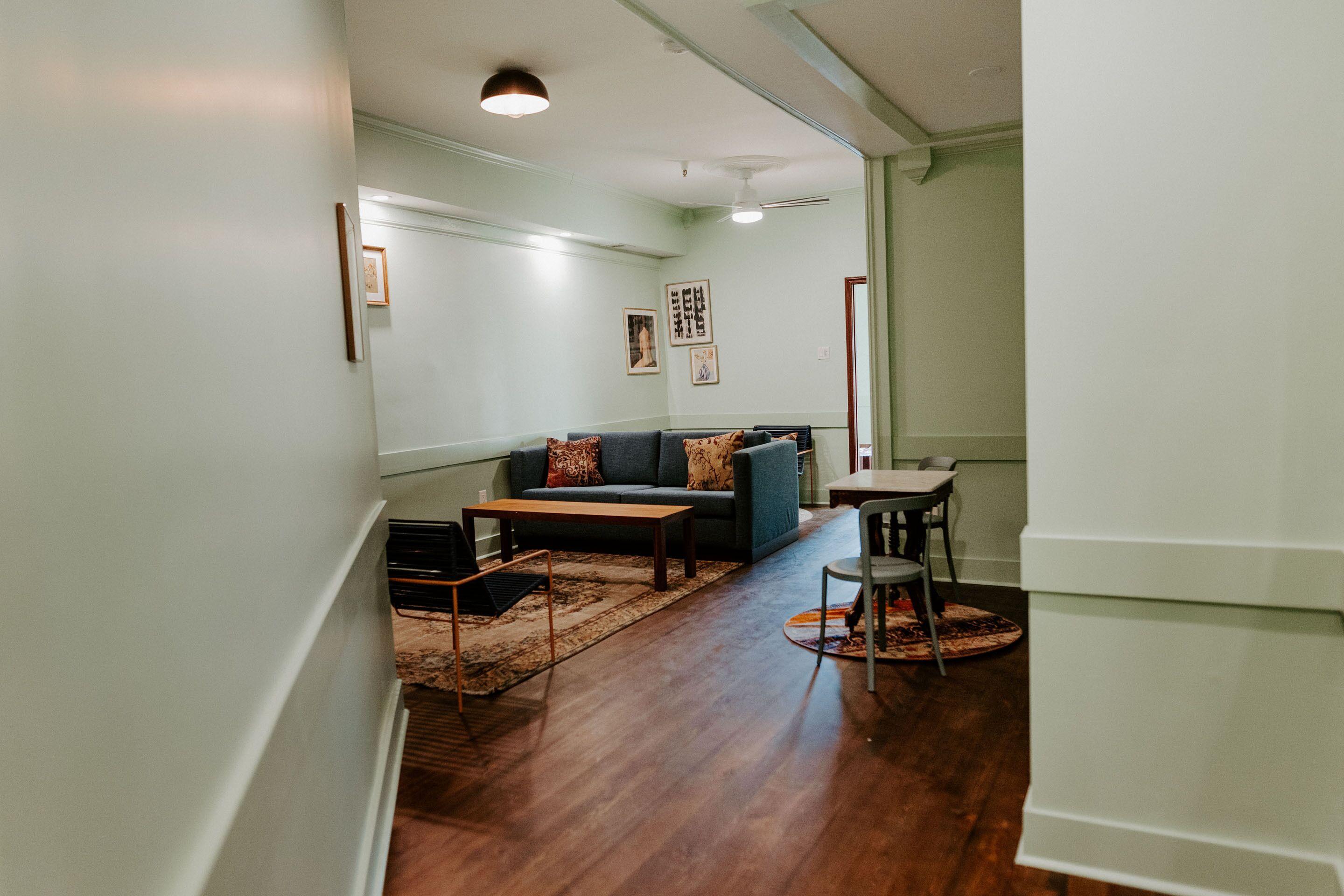 Hotel Frenchmen New Orleans