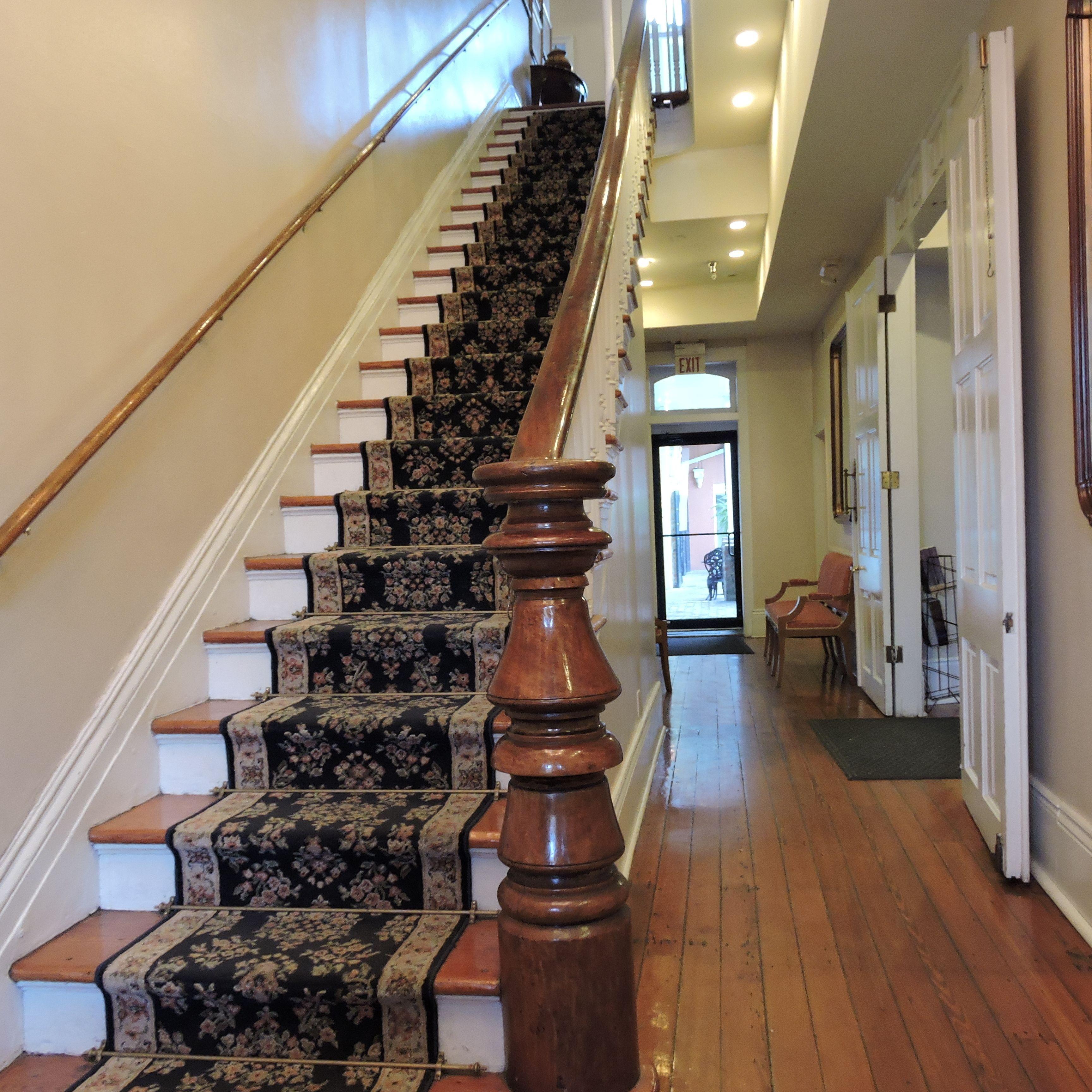 Hotel Courtyard By The French Quarter New Orleans