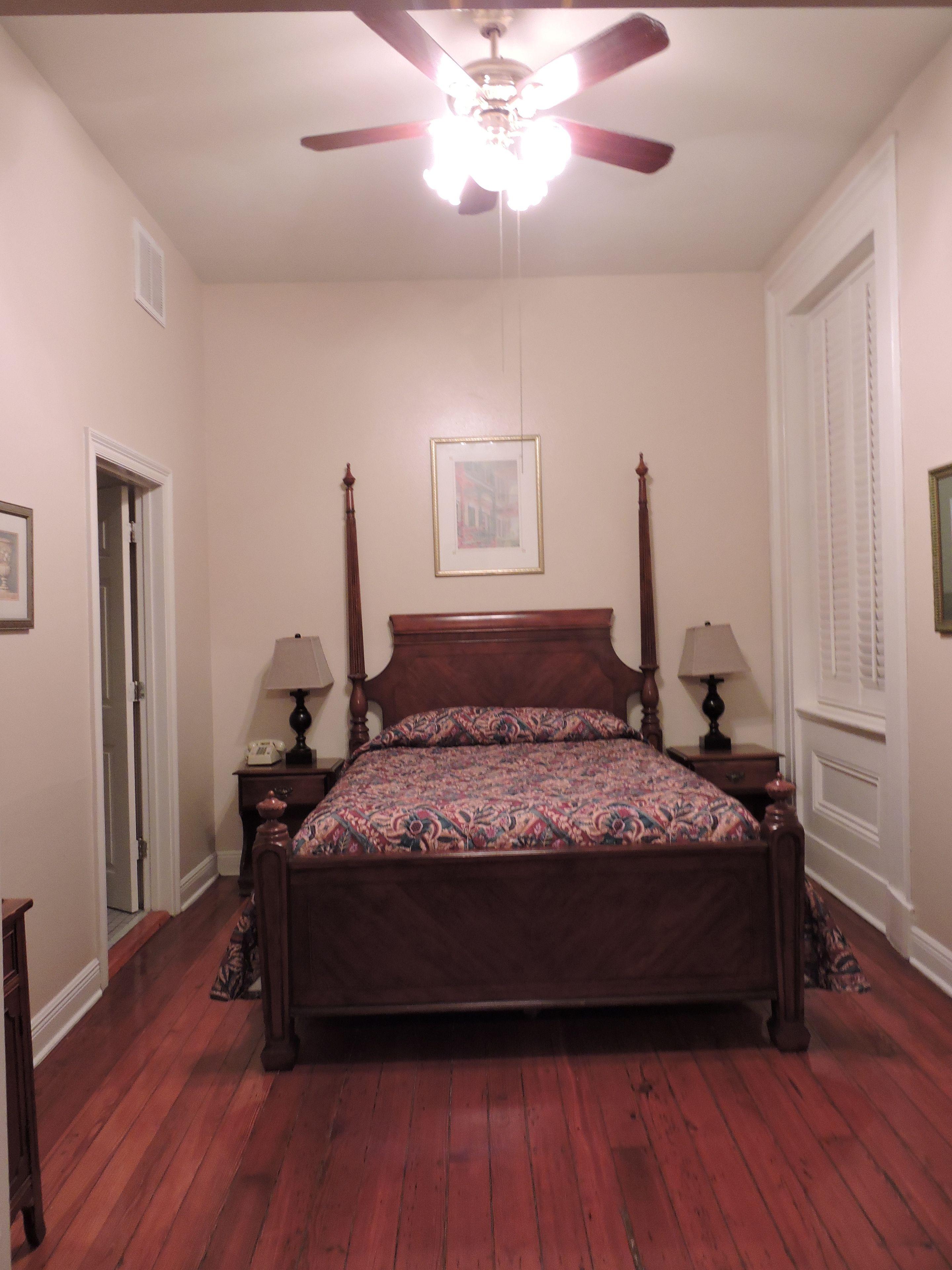 Courtyard By The French Quarter New Orleans