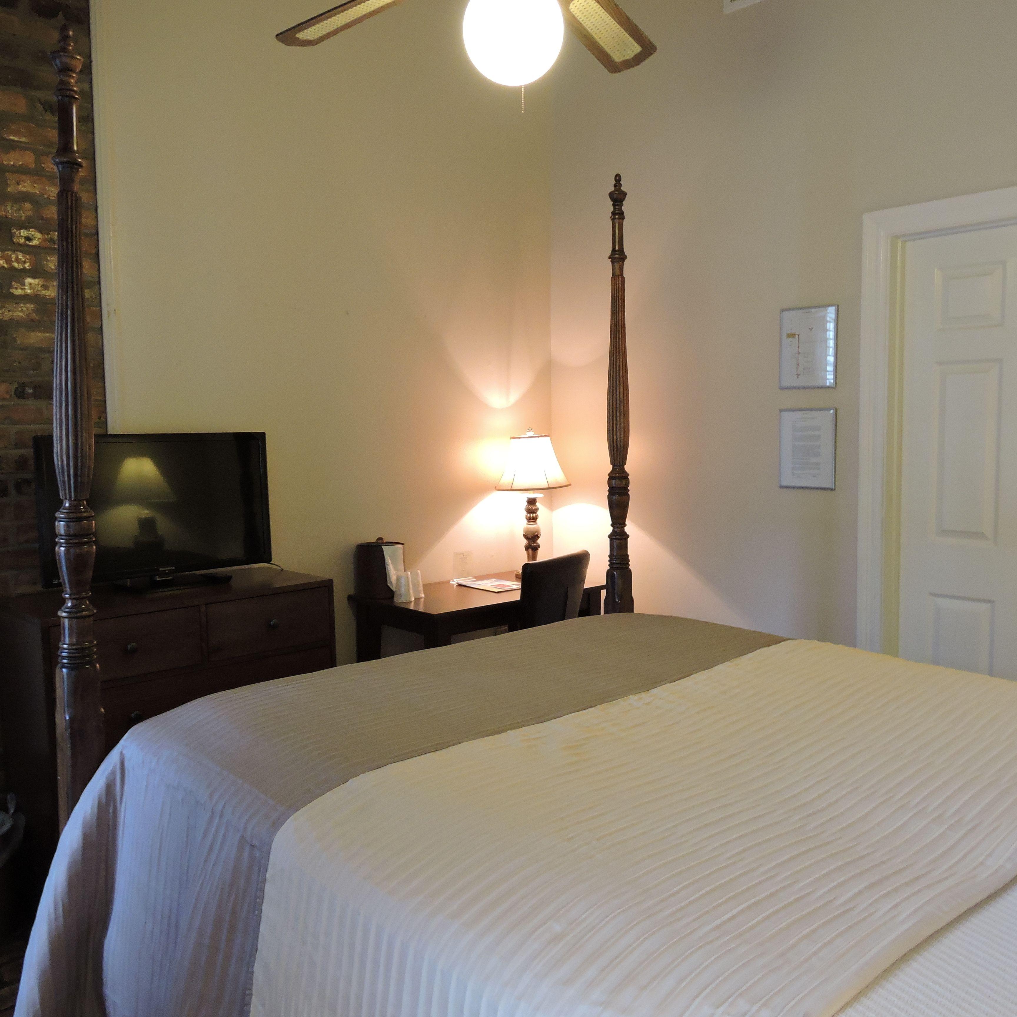 Courtyard By The French Quarter 3* New Orleans