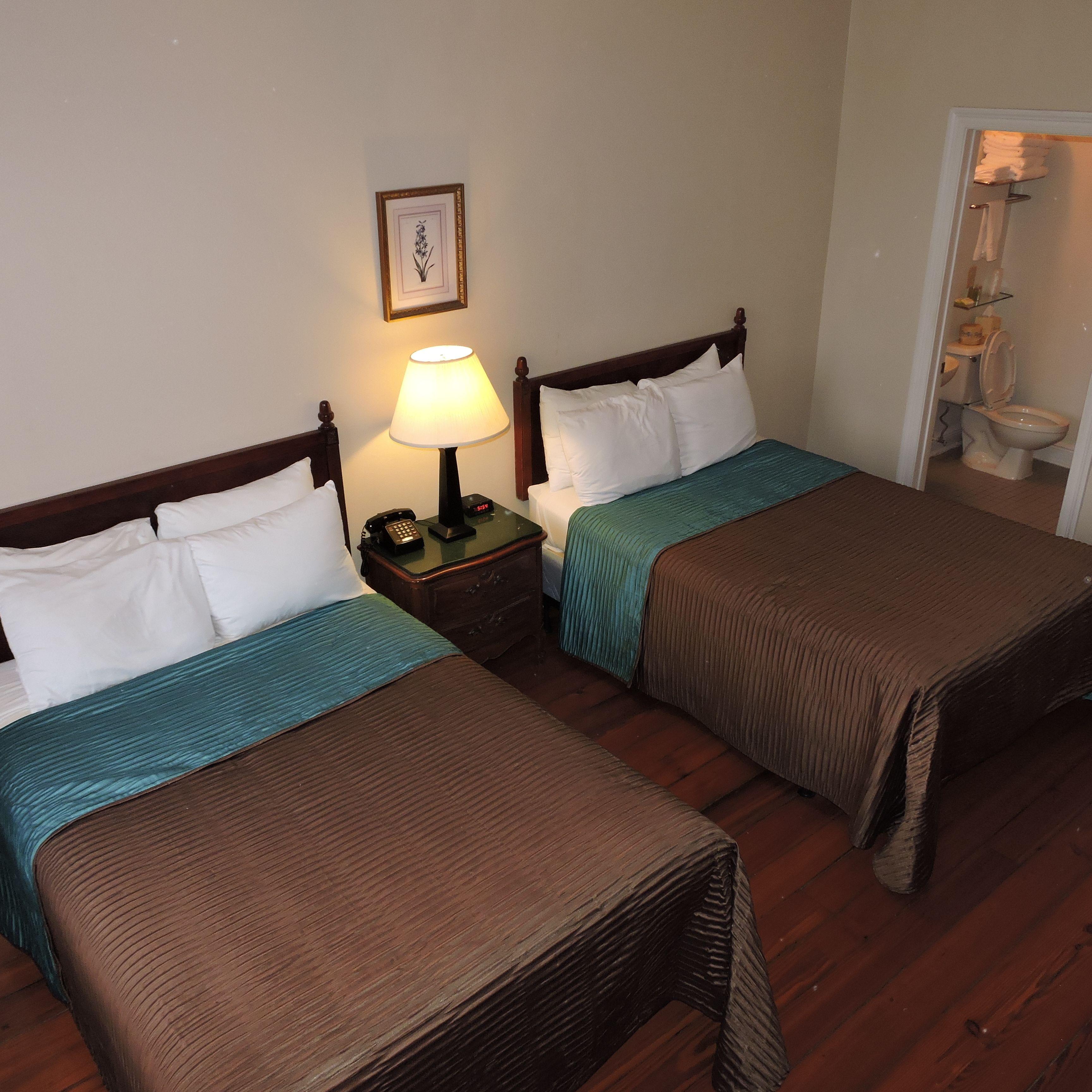 Hotel Courtyard By The French Quarter New Orleans