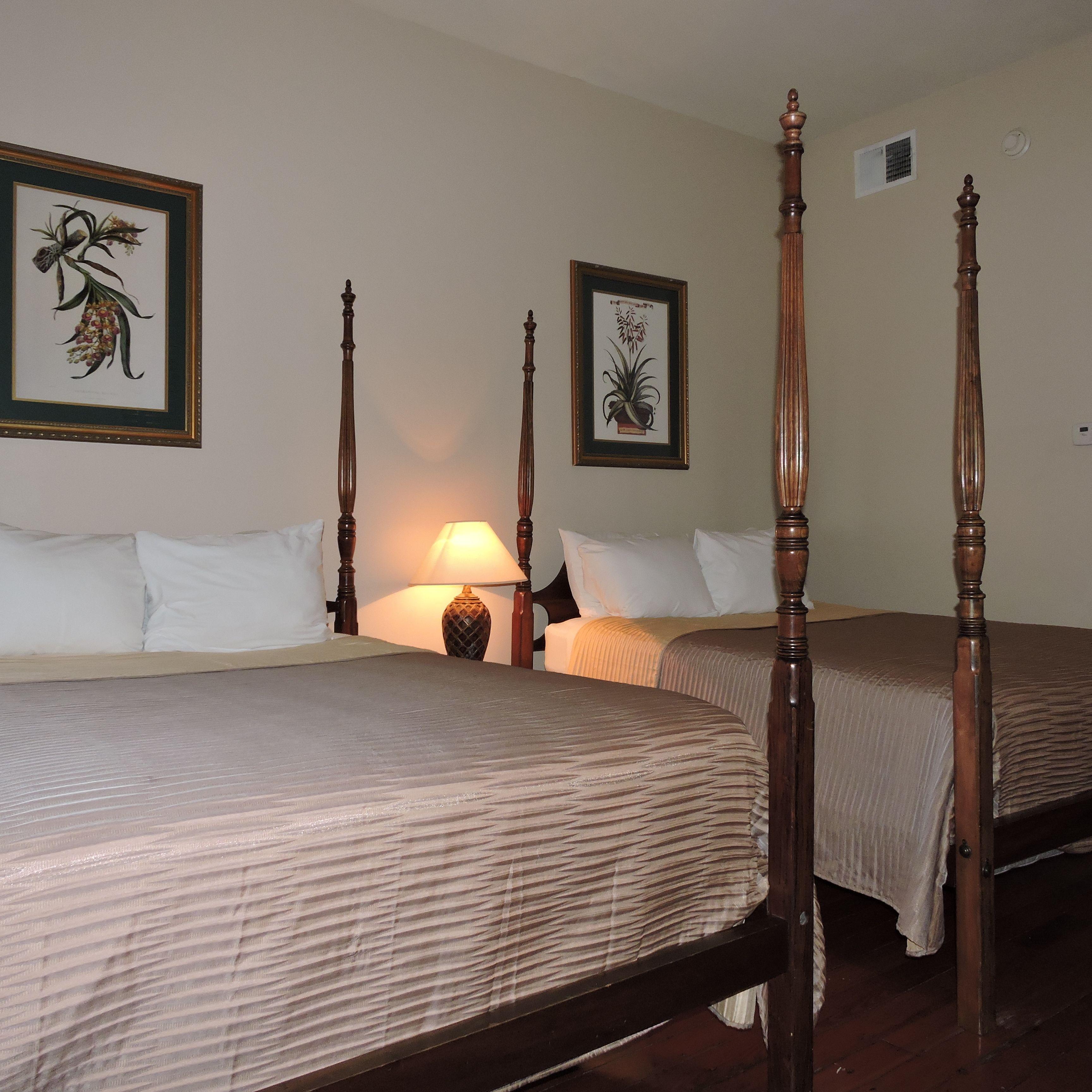 Courtyard By The French Quarter 3* New Orleans