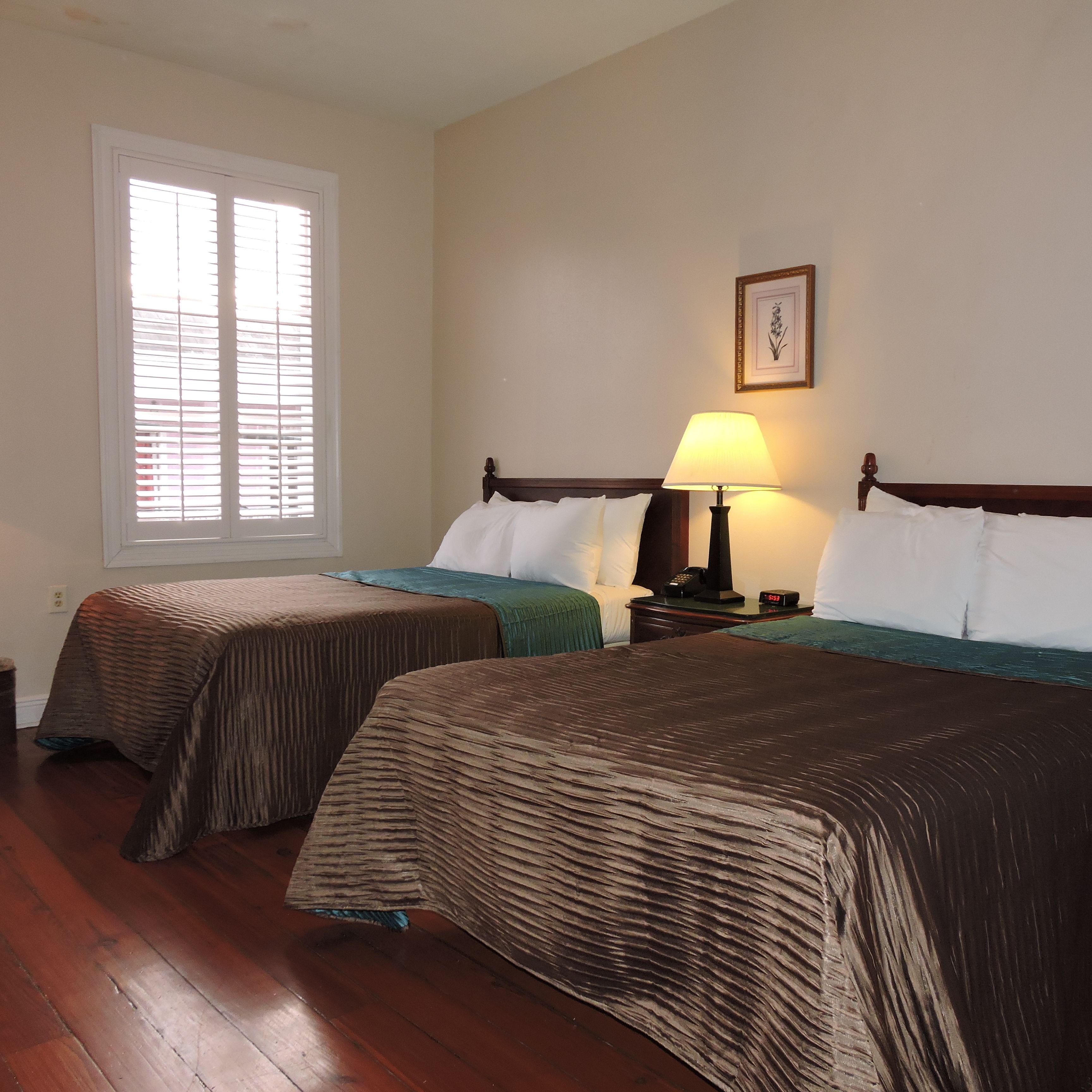 Courtyard By The French Quarter Hotel New Orleans