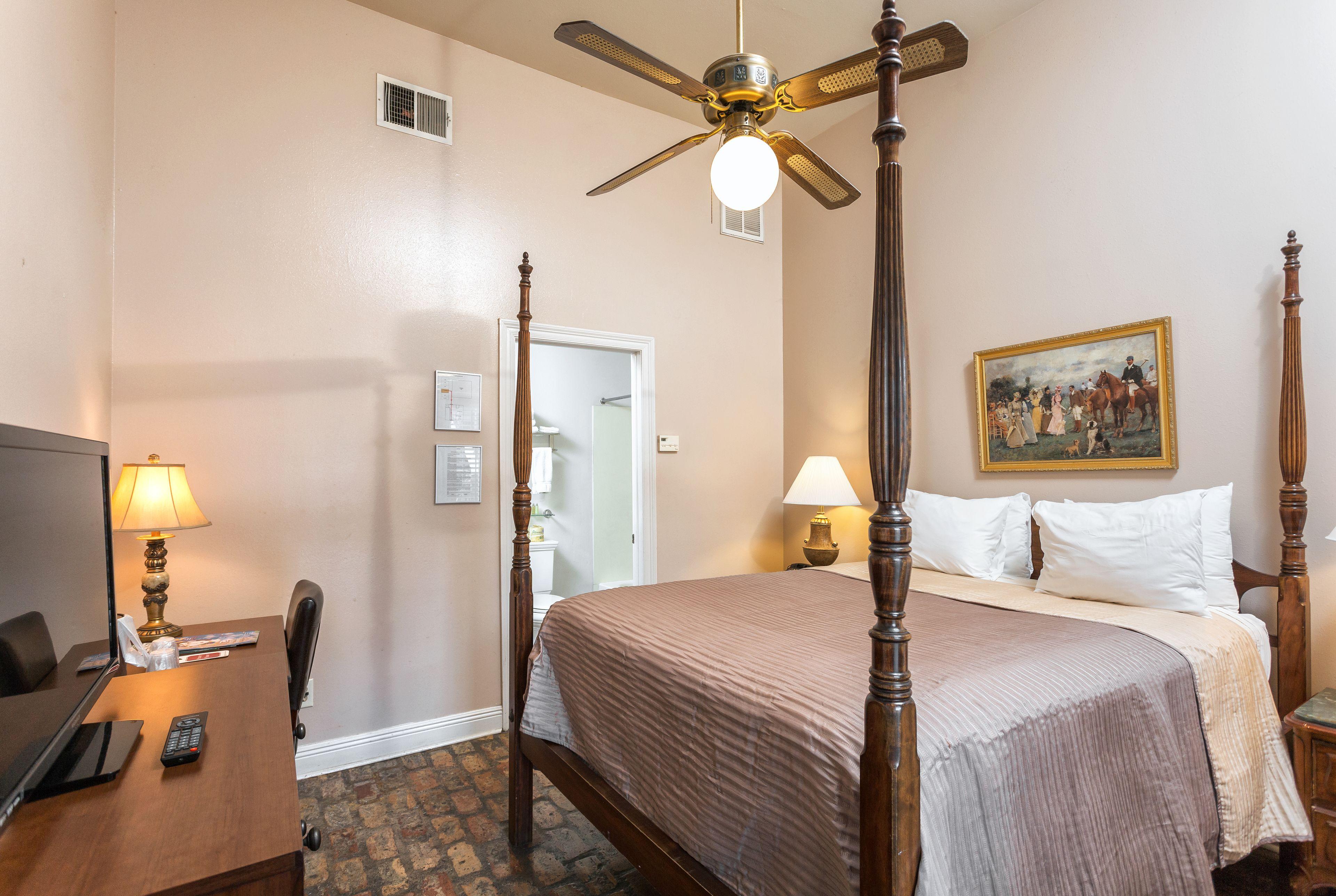 Courtyard By The French Quarter 3* New Orleans
