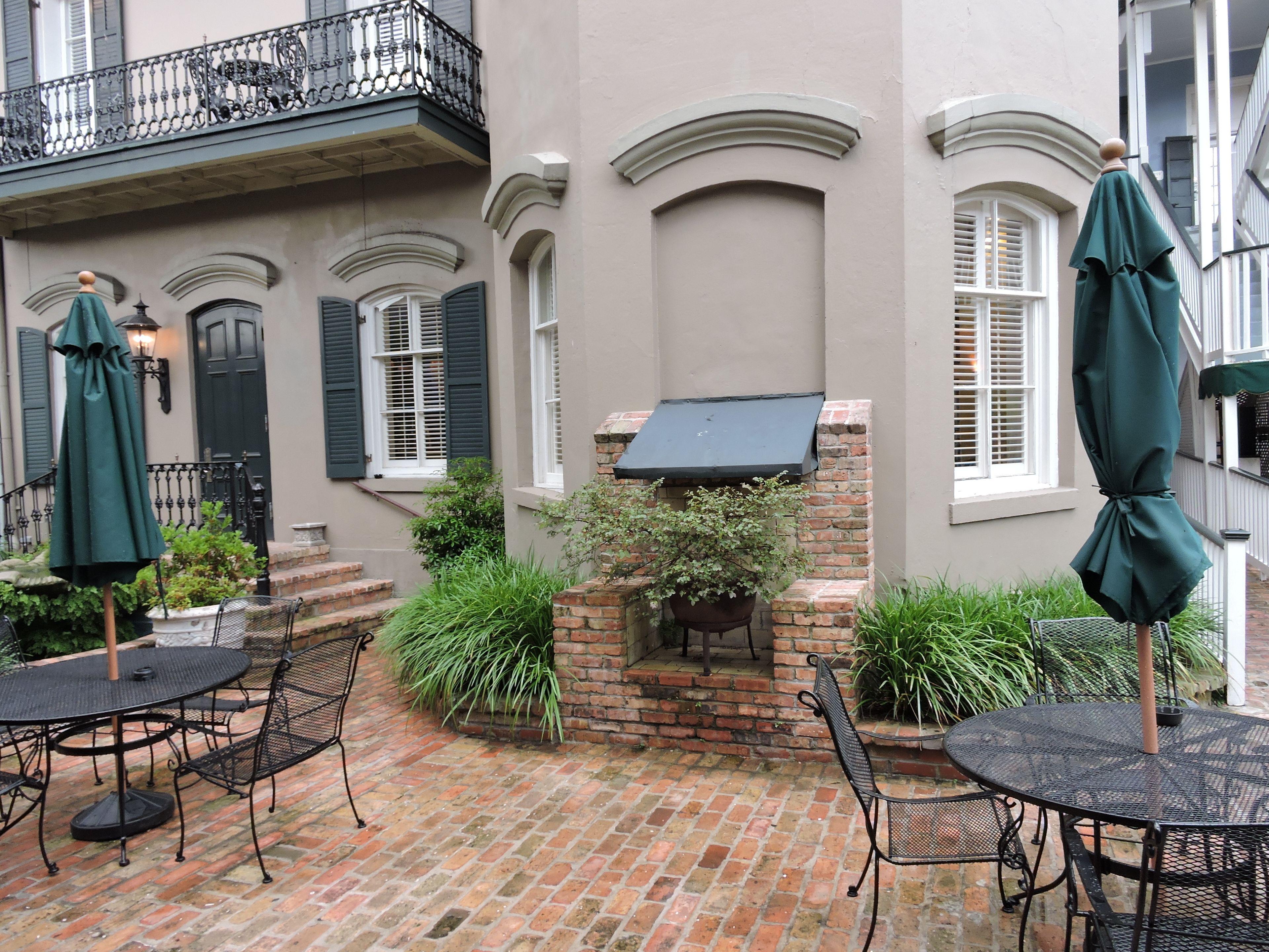 Courtyard By The French Quarter 3* New Orleans