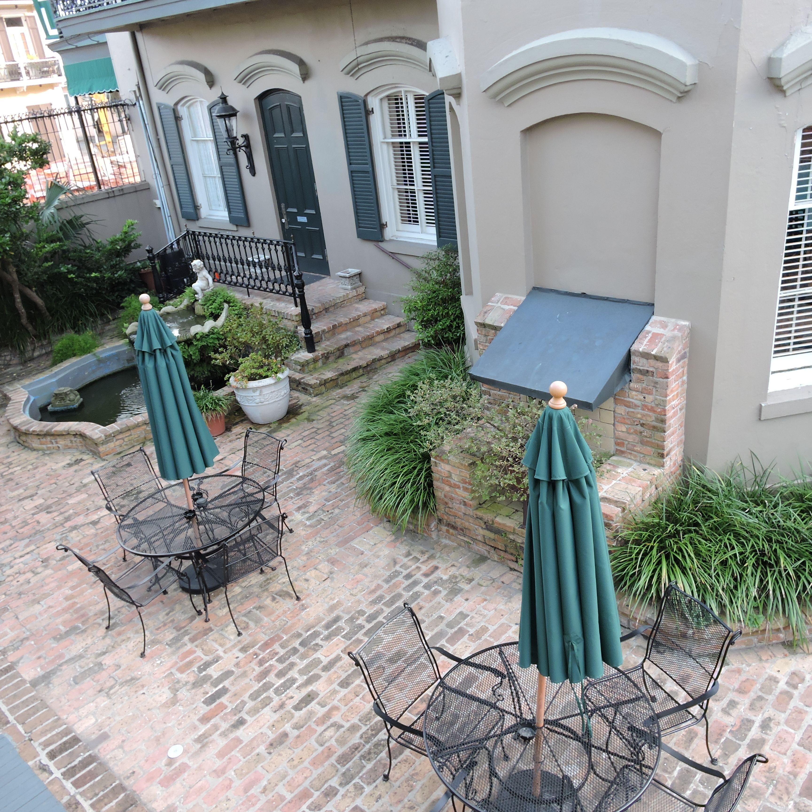 Hotel Courtyard By The French Quarter