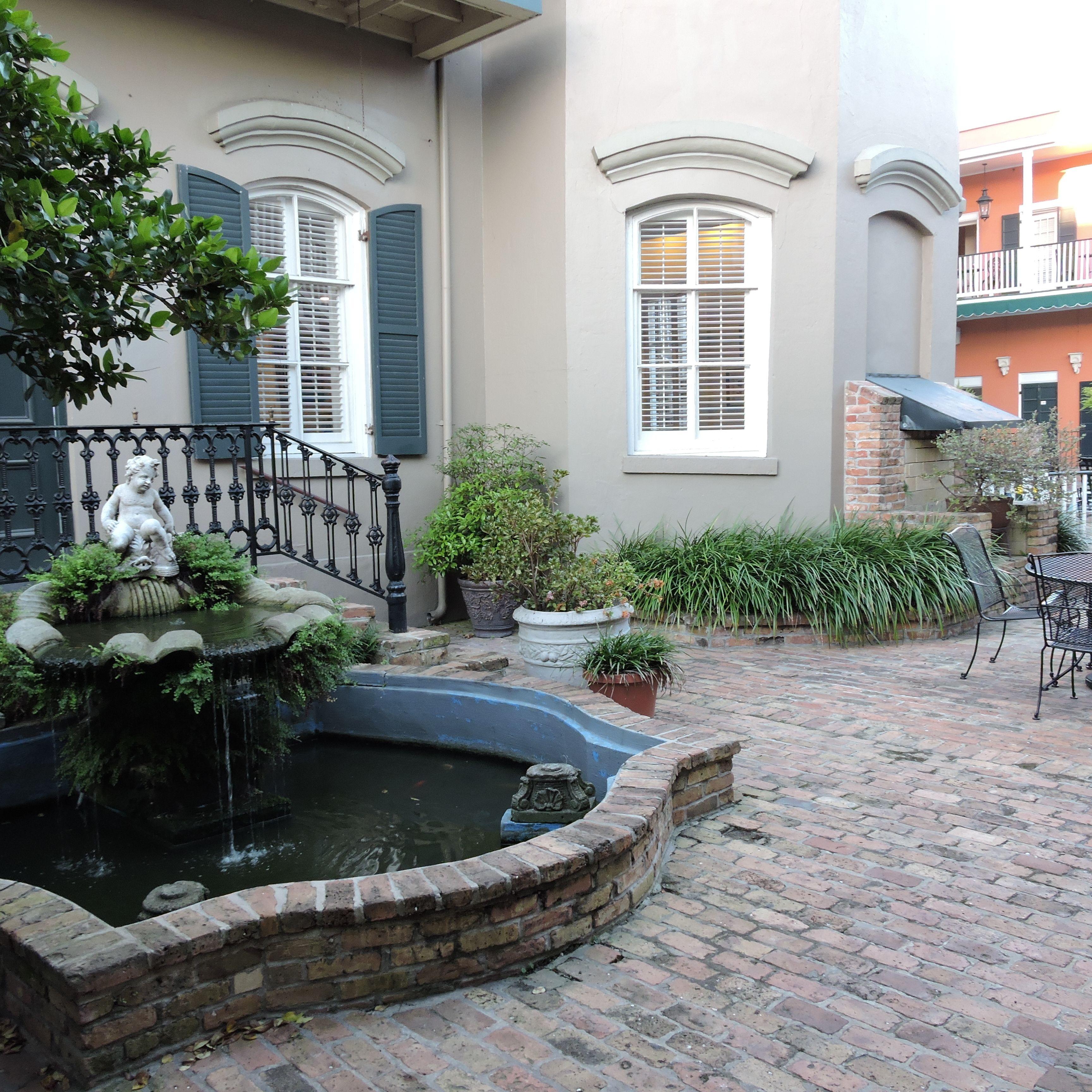 Hotel Courtyard By The French Quarter