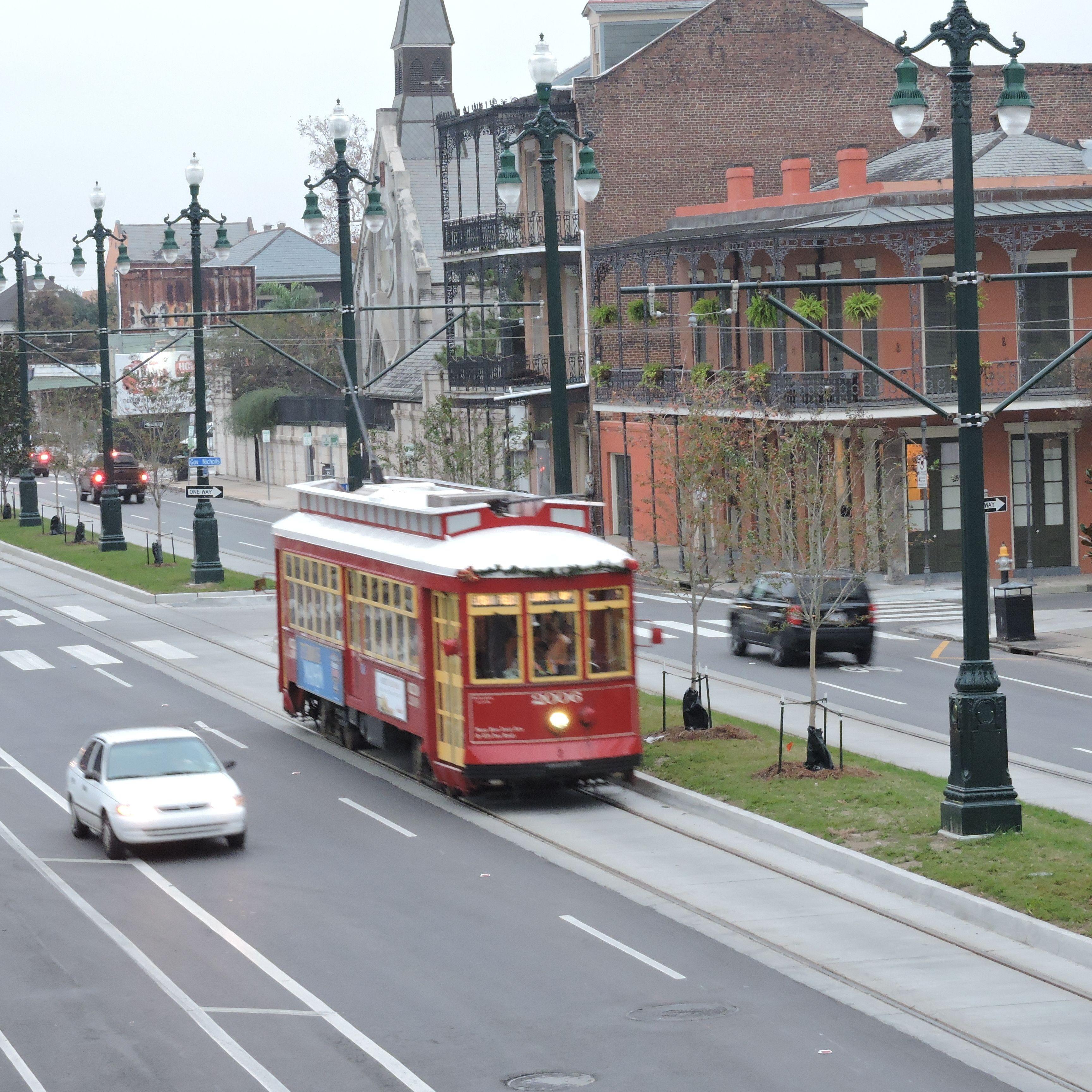 Courtyard By The French Quarter 3* New Orleans