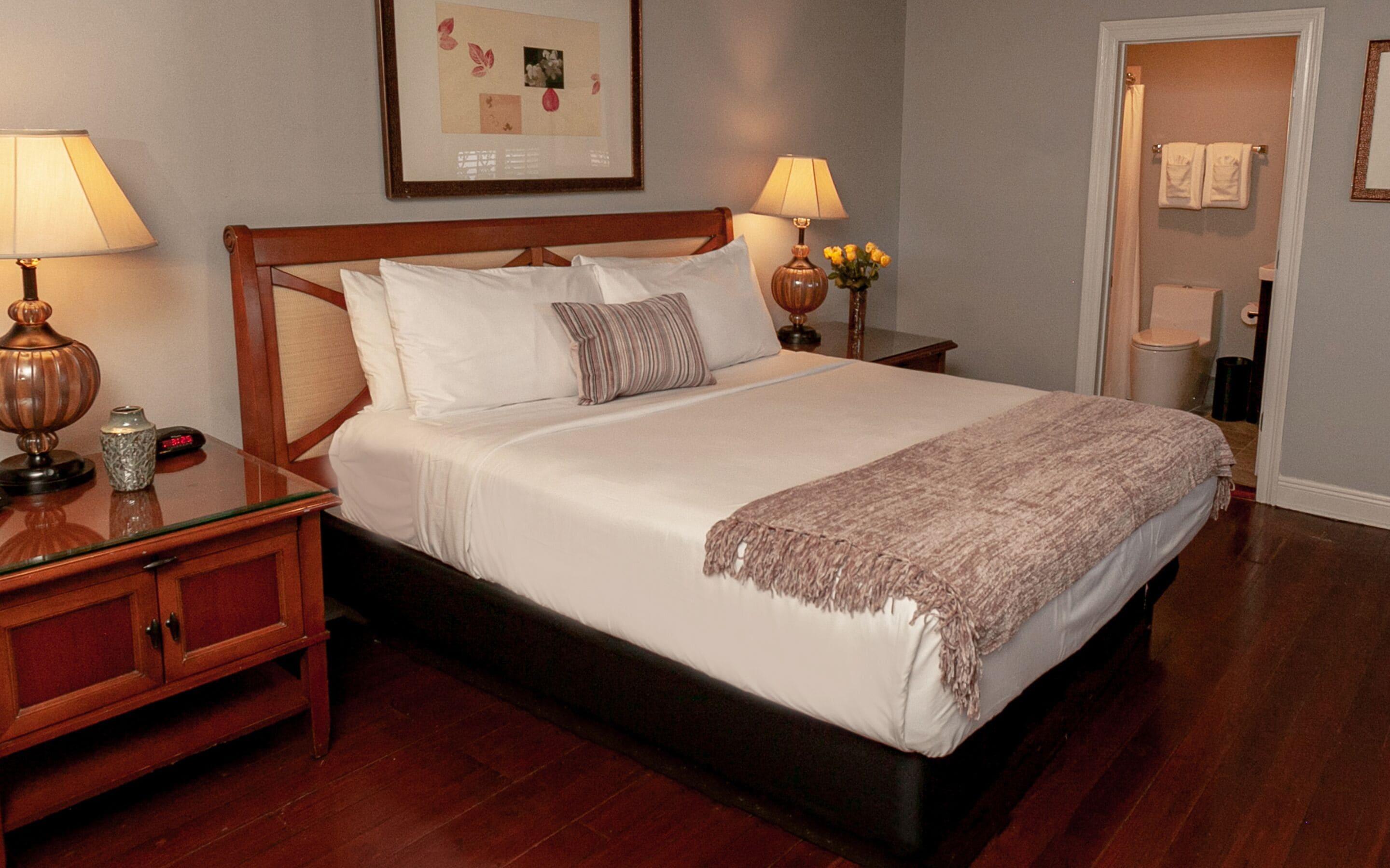 Courtyard By The French Quarter 3* New Orleans