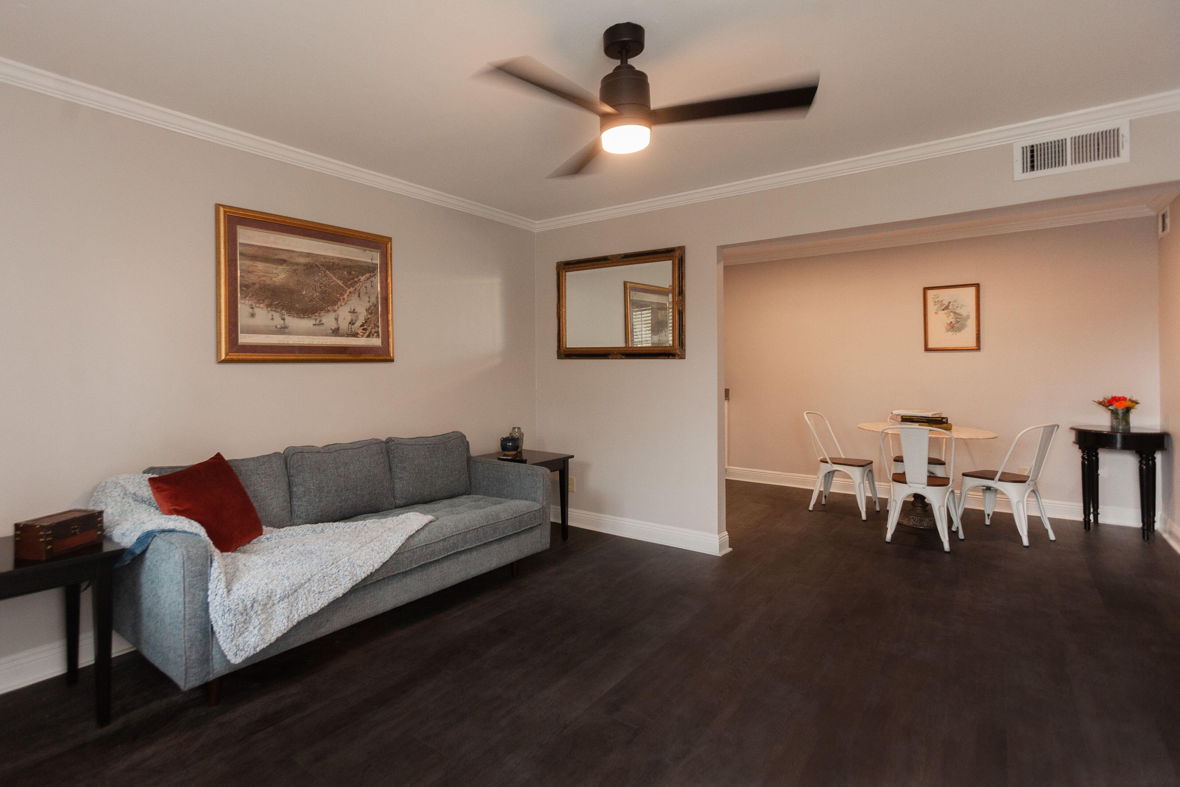 Courtyard By The French Quarter New Orleans