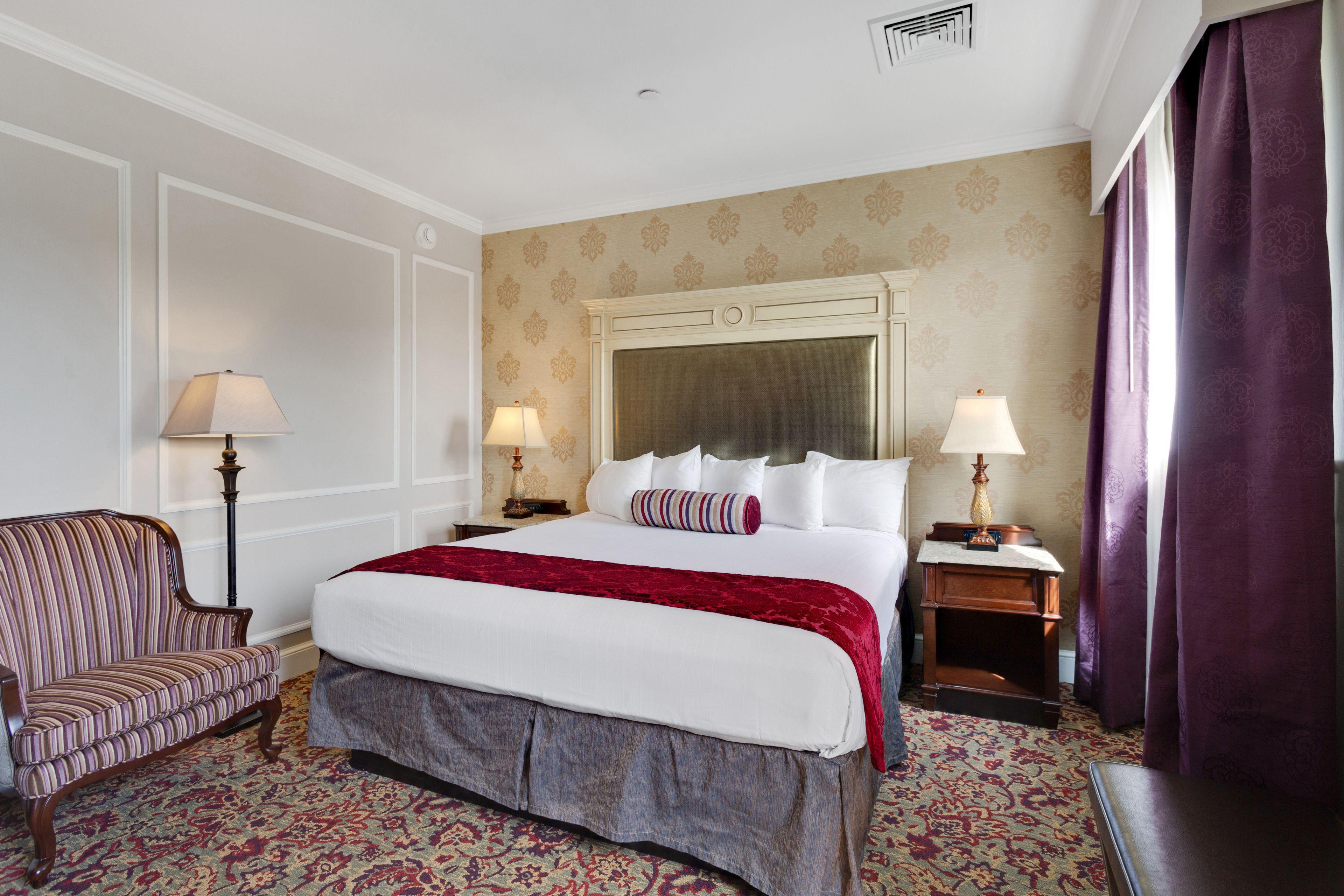 Hotel Conti New Orleans