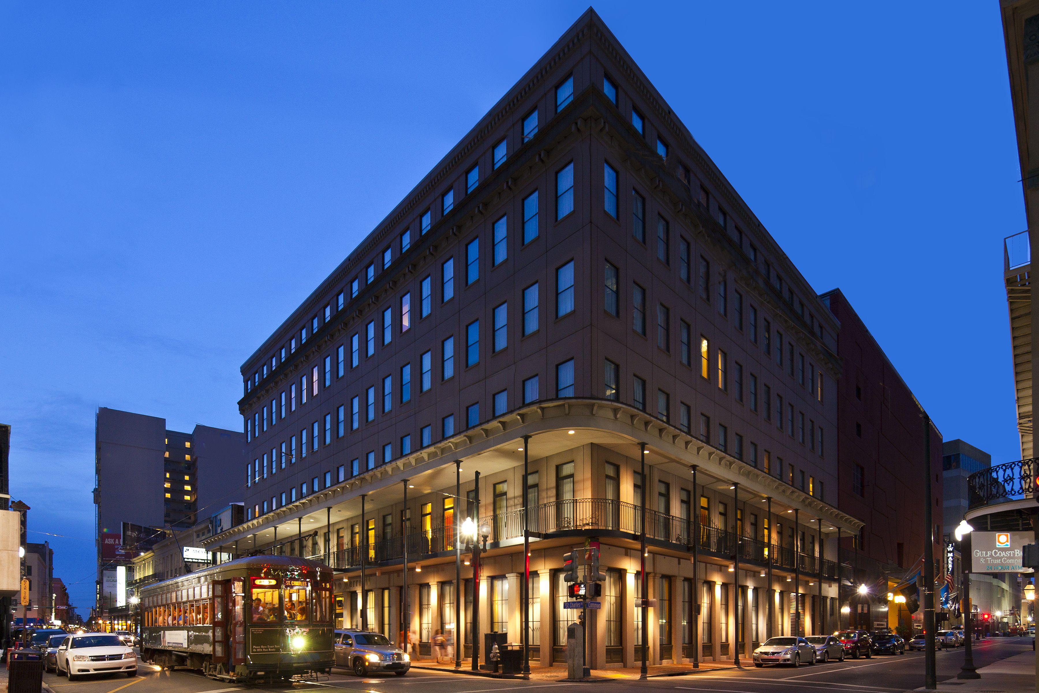 Hotel Courtyard By Marriott Downtown Near The French Quarter