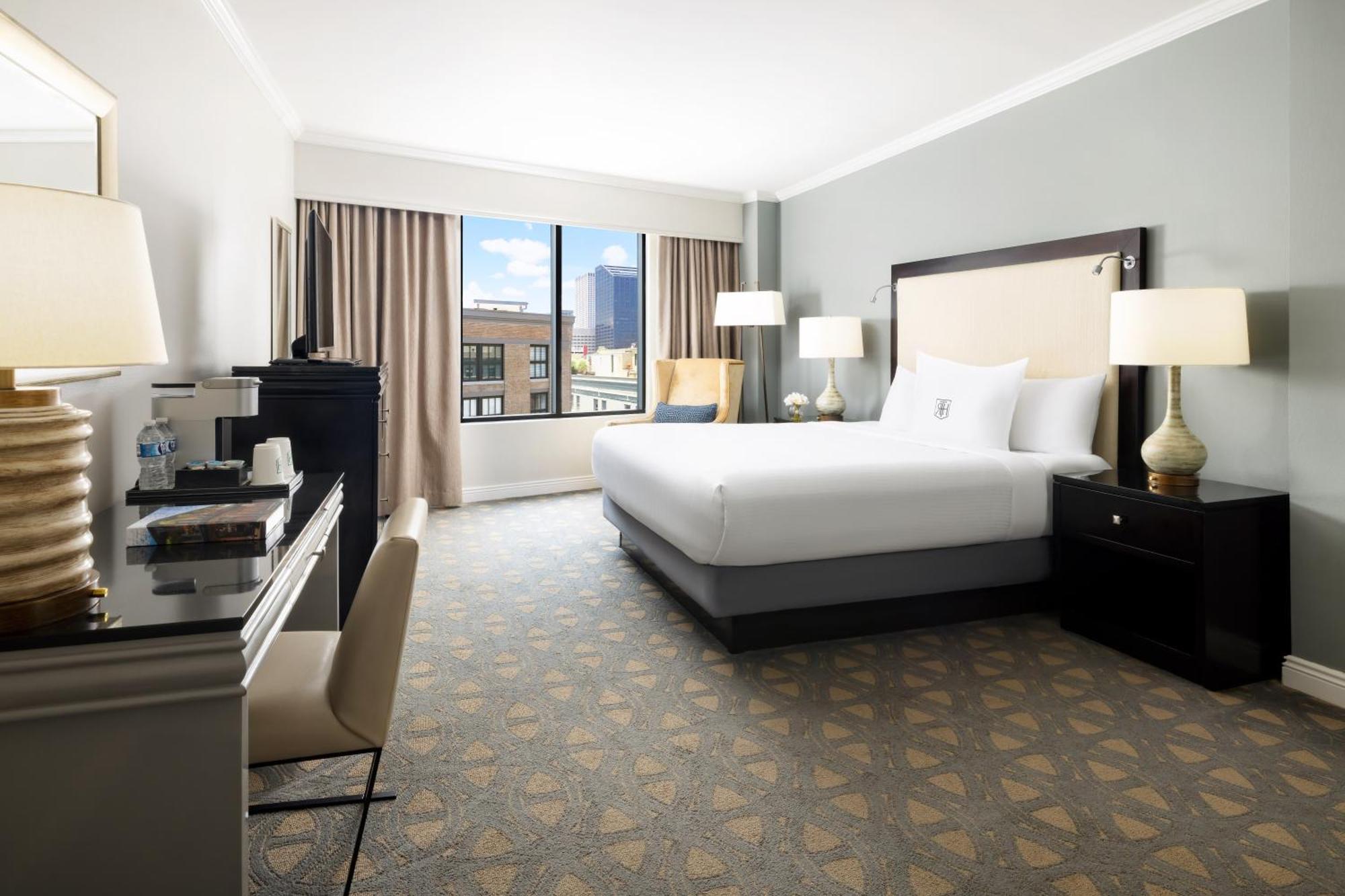 The Riverfront New Orleans