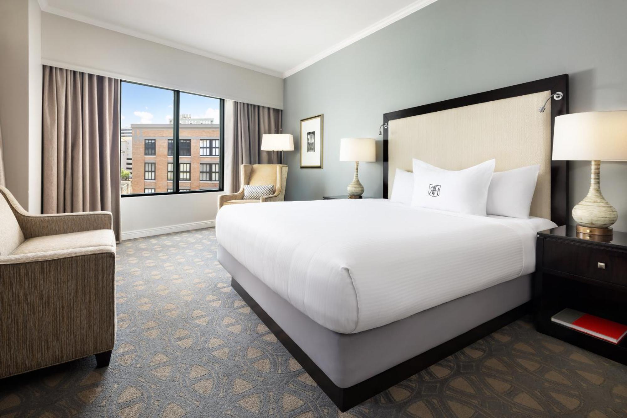 The Riverfront New Orleans