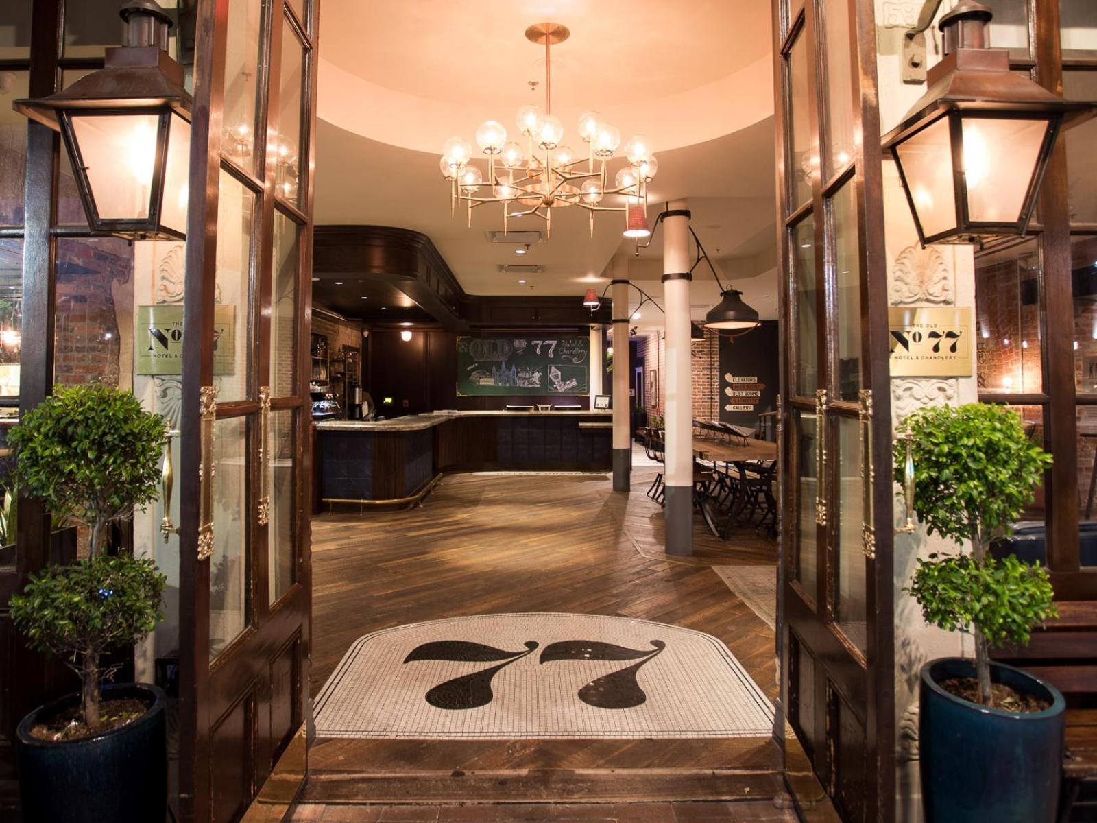 Hotel The Old No. 77 & Chandlery New Orleans