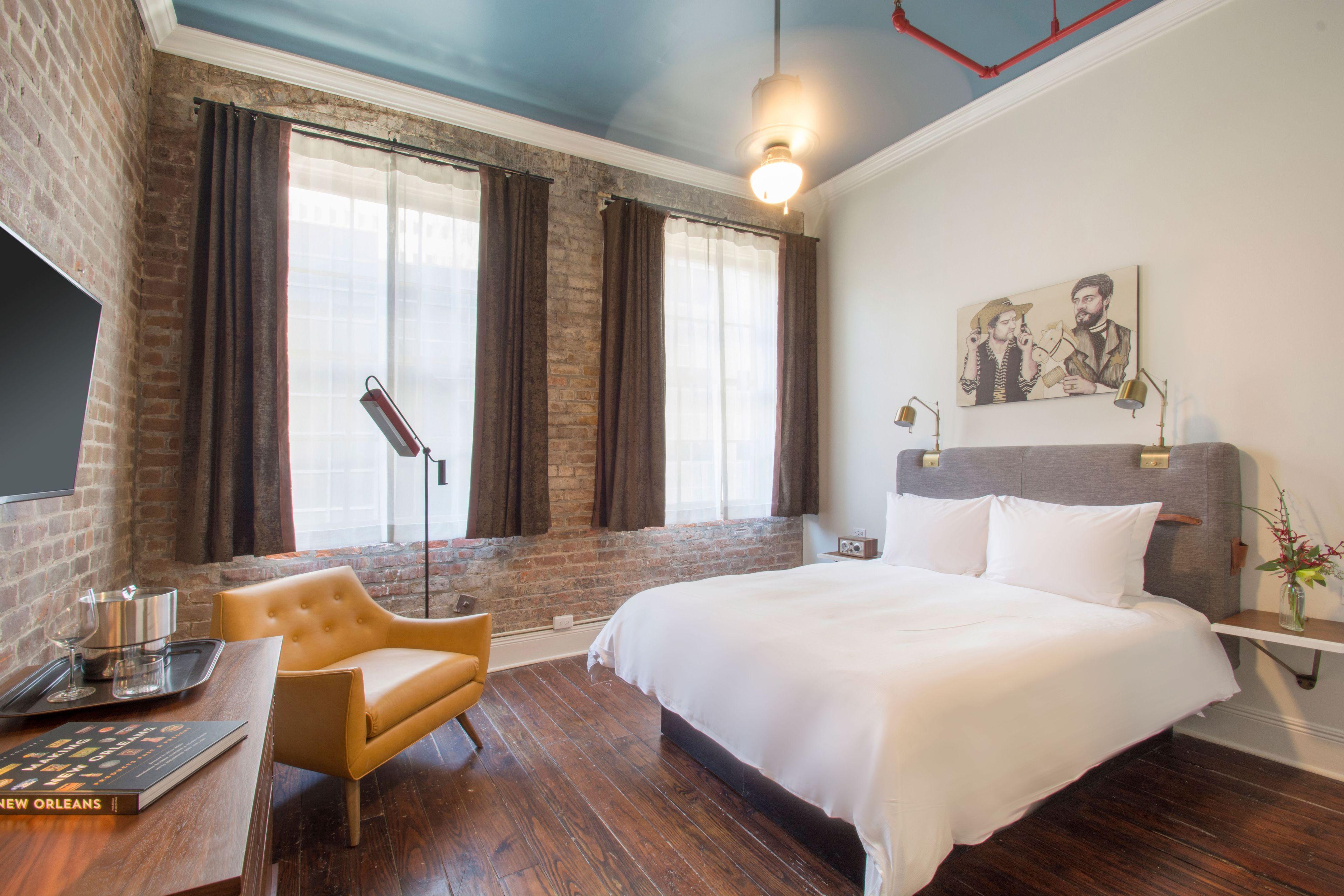 The Old No. 77 & Chandlery 4* New Orleans