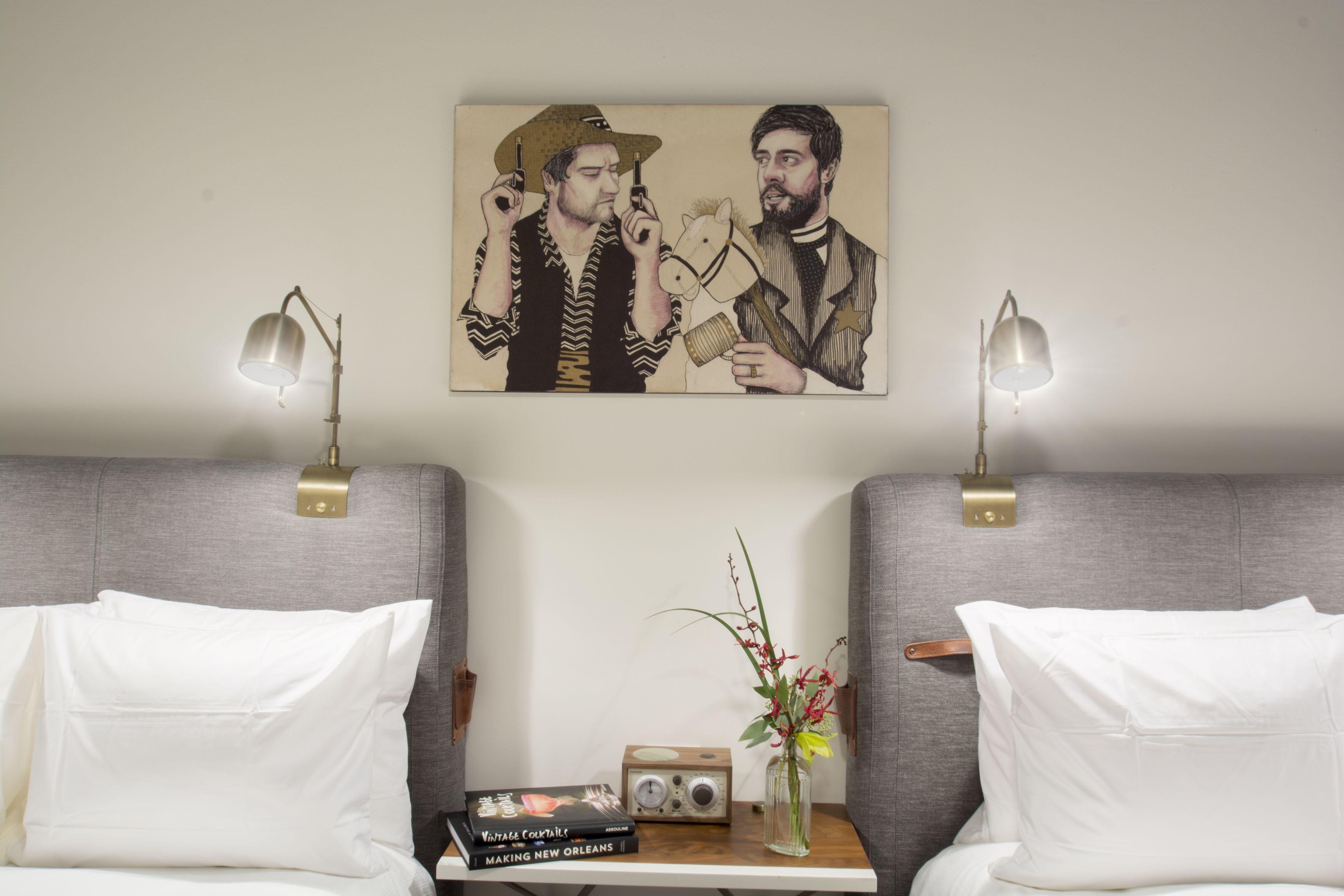 Hotel The Old No. 77 & Chandlery New Orleans