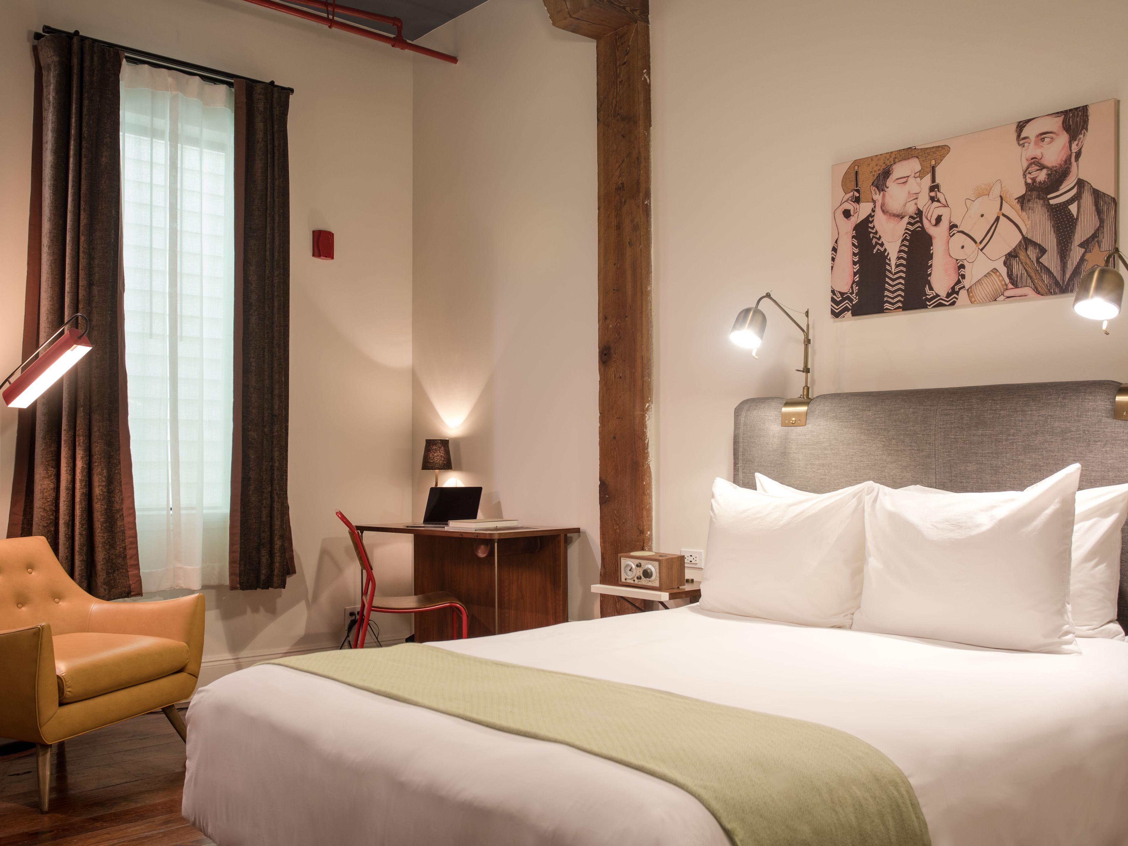 Hotel The Old No. 77 & Chandlery