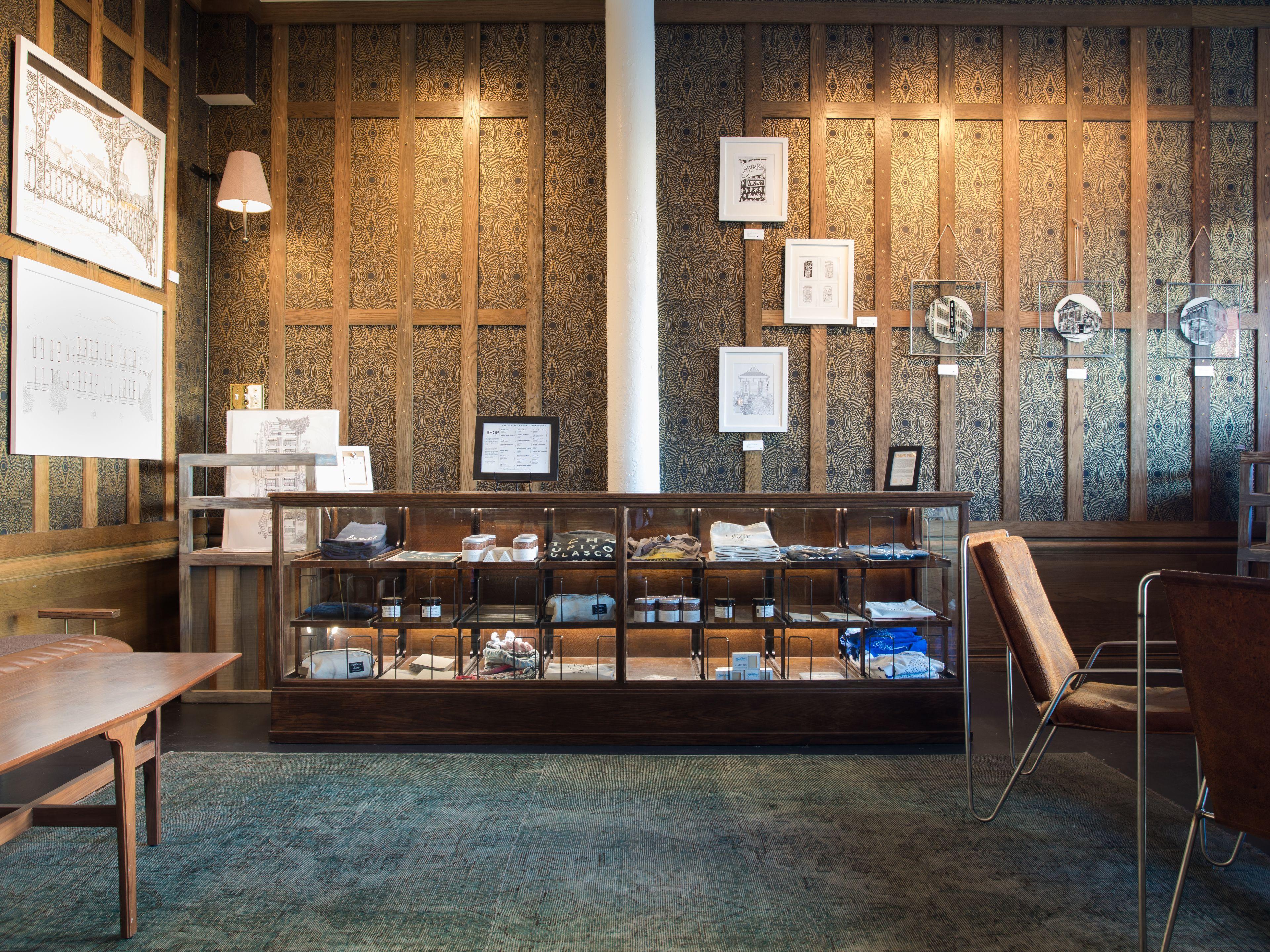 The Old No. 77 & Chandlery 4* New Orleans