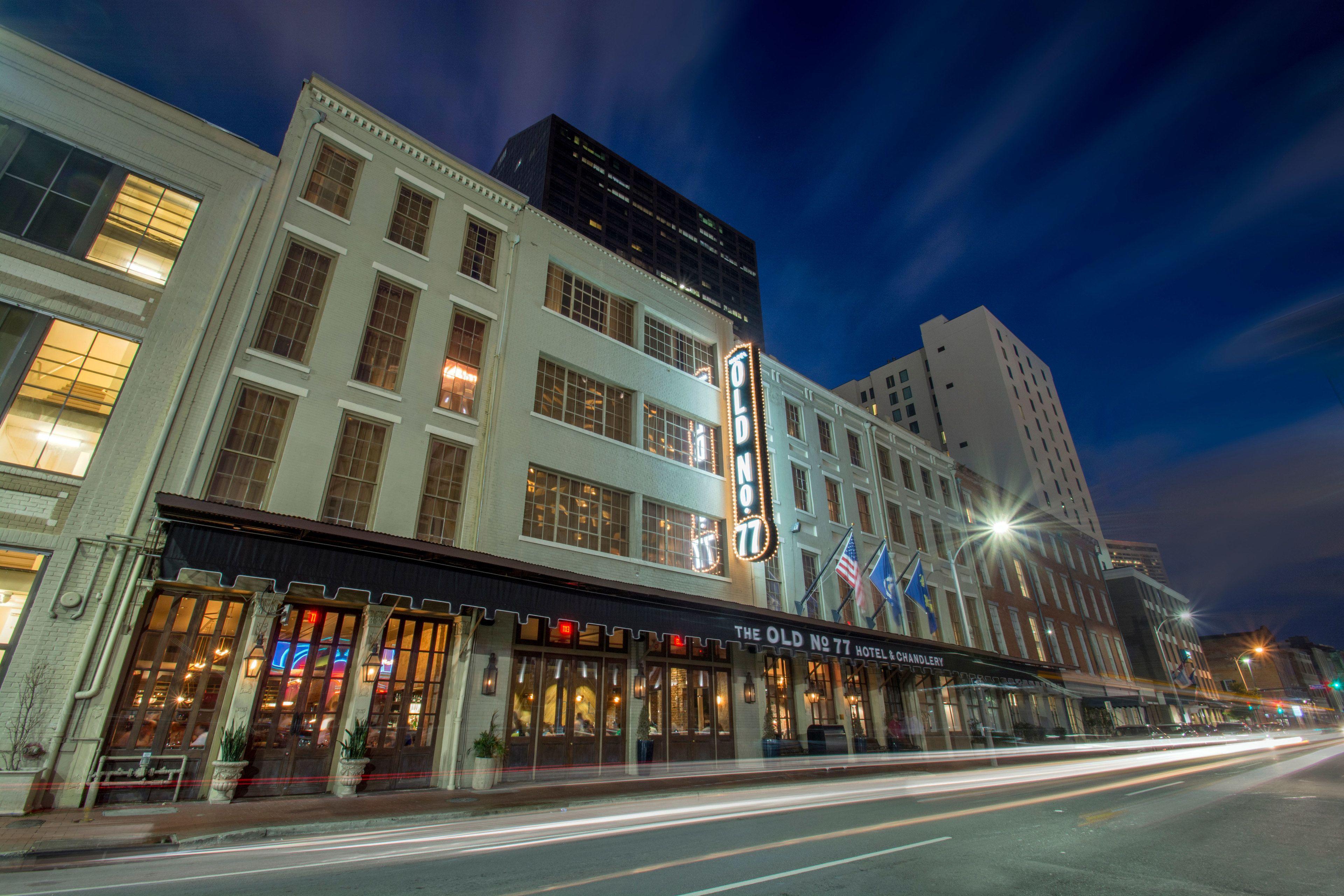 Hotel The Old No. 77 & Chandlery New Orleans