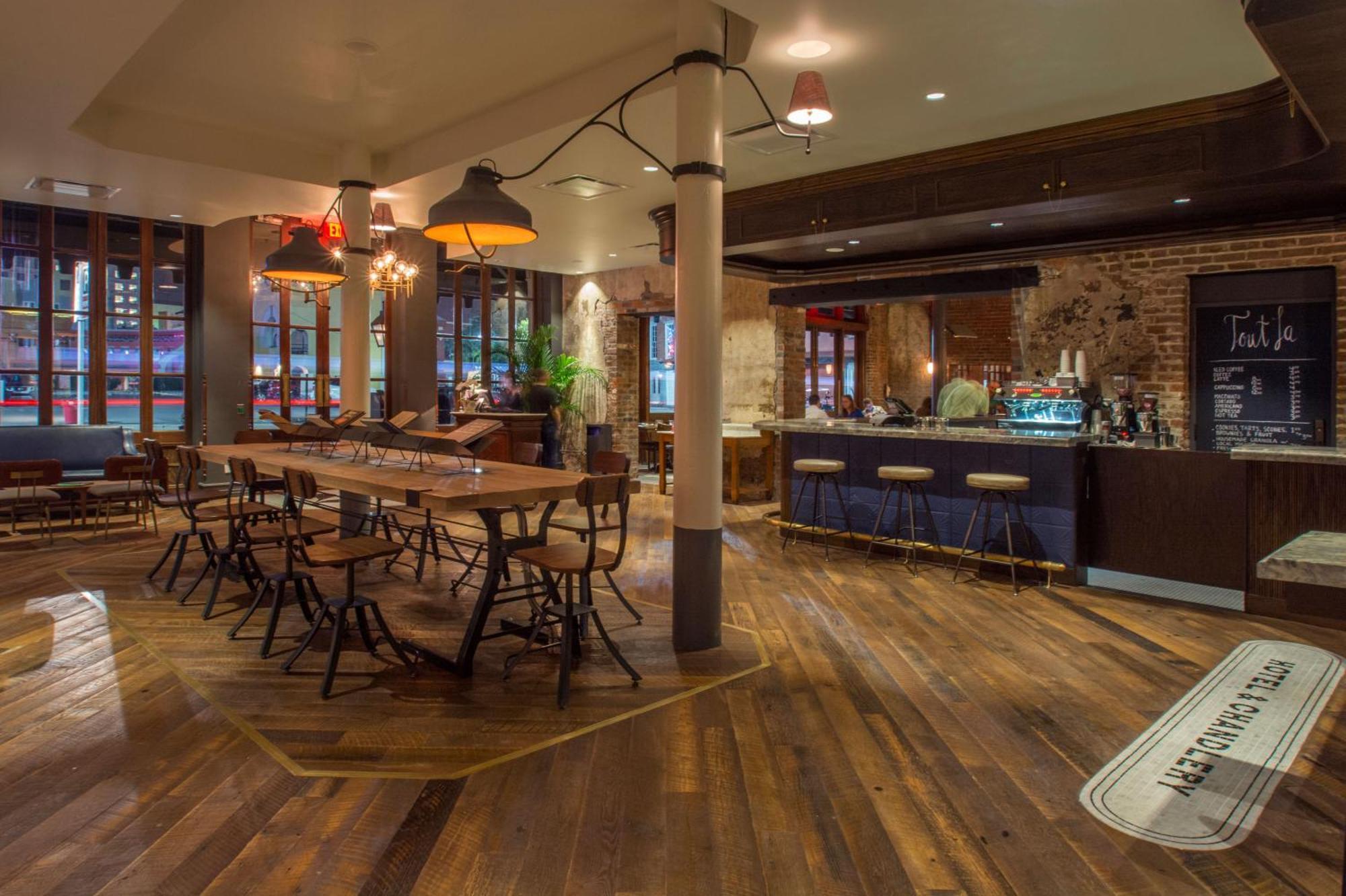 The Old No. 77 & Chandlery New Orleans