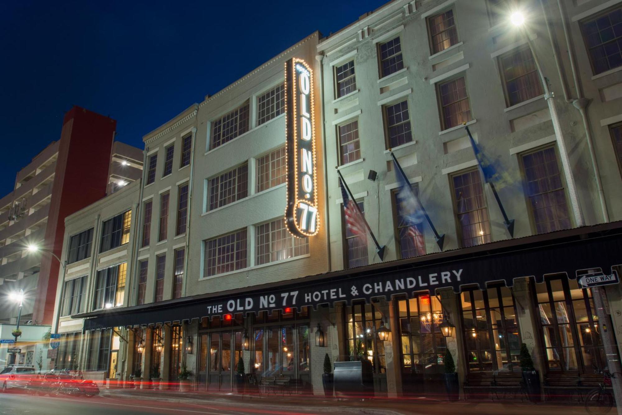 Hotel The Old No. 77 & Chandlery