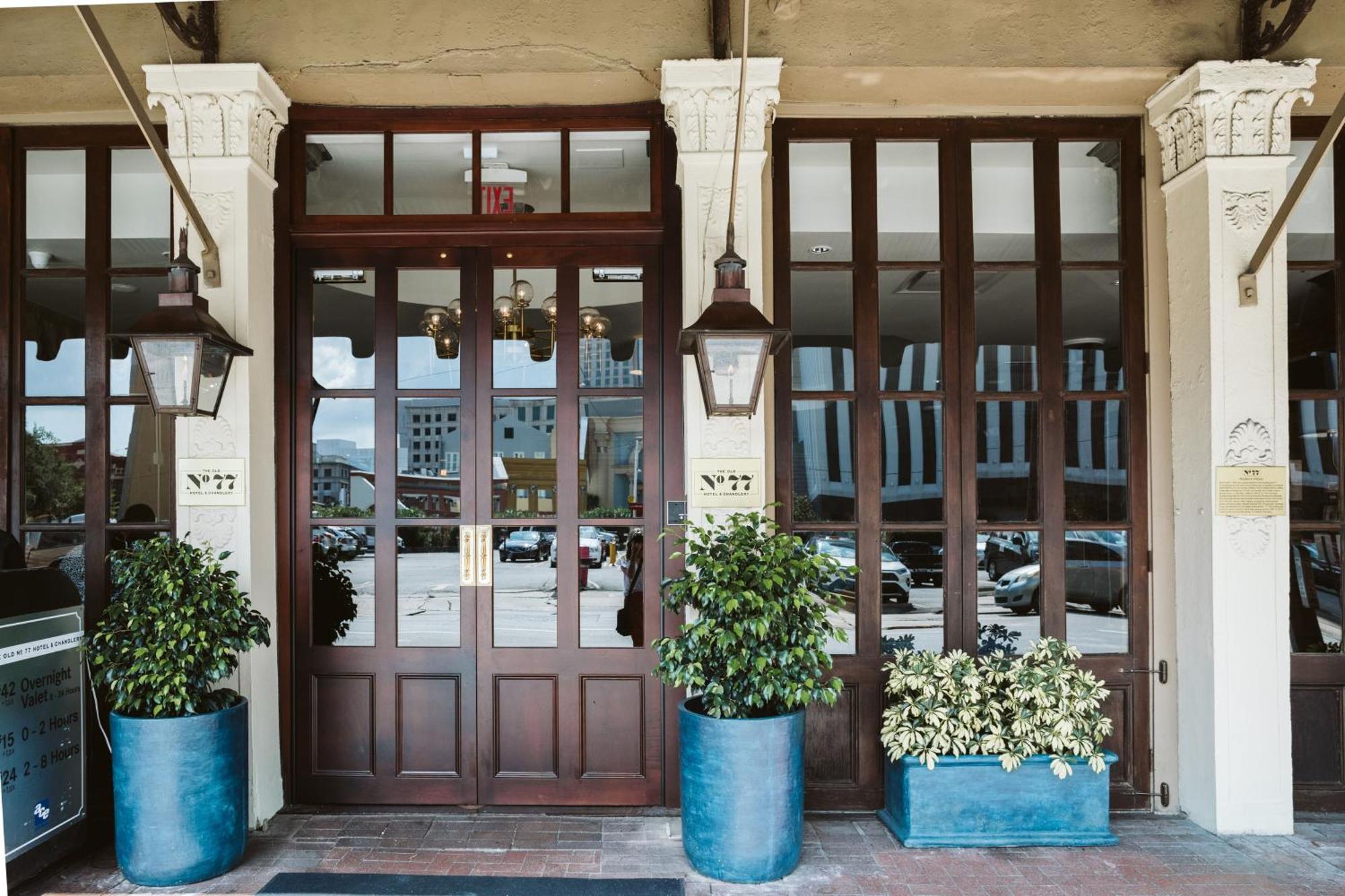 The Old No. 77 & Chandlery Hotel New Orleans