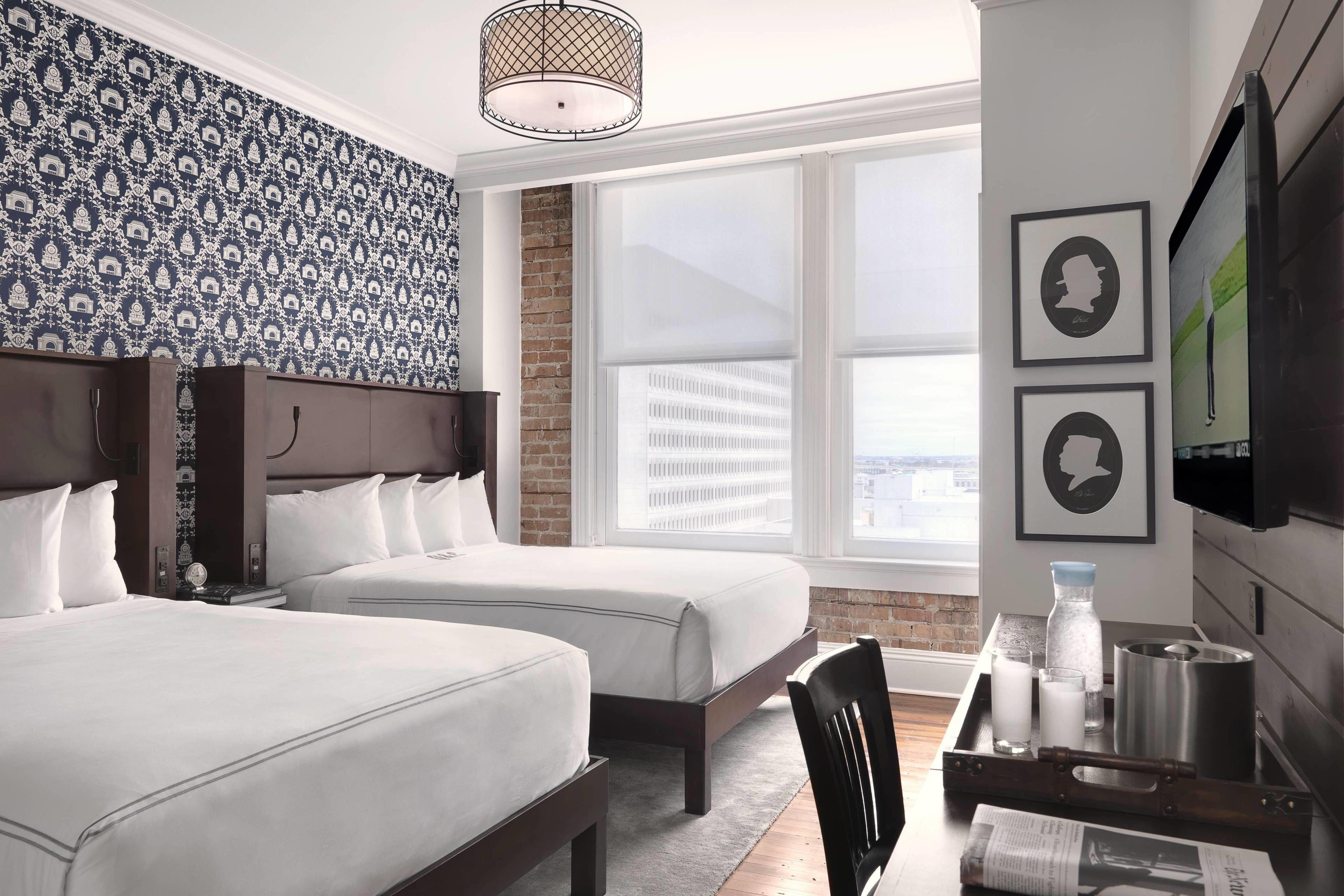 Q&c And Bar New Orleans, Autograph Collection Hotel 4*