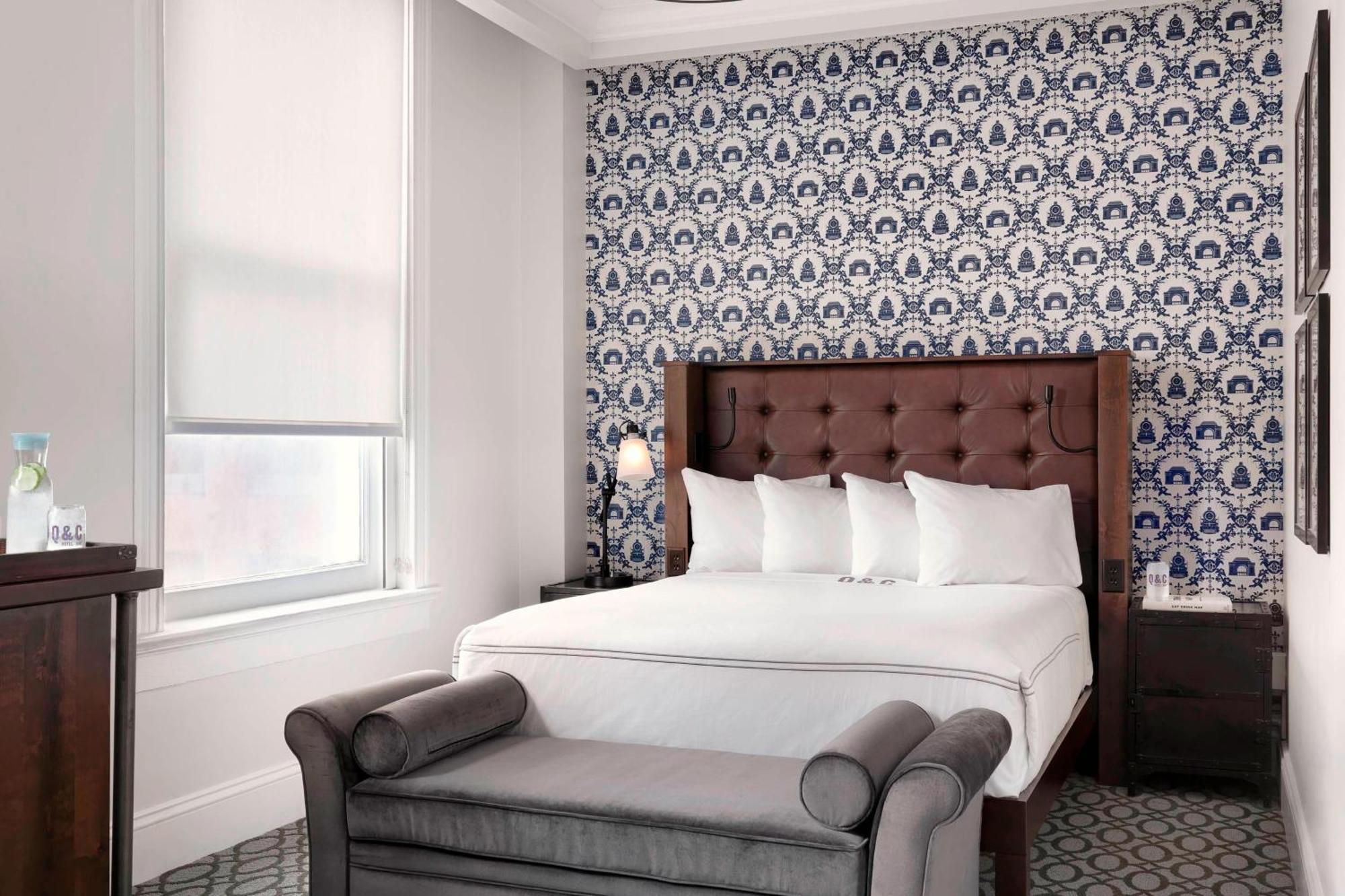 Q&c And Bar New Orleans, Autograph Collection Hotel 4*