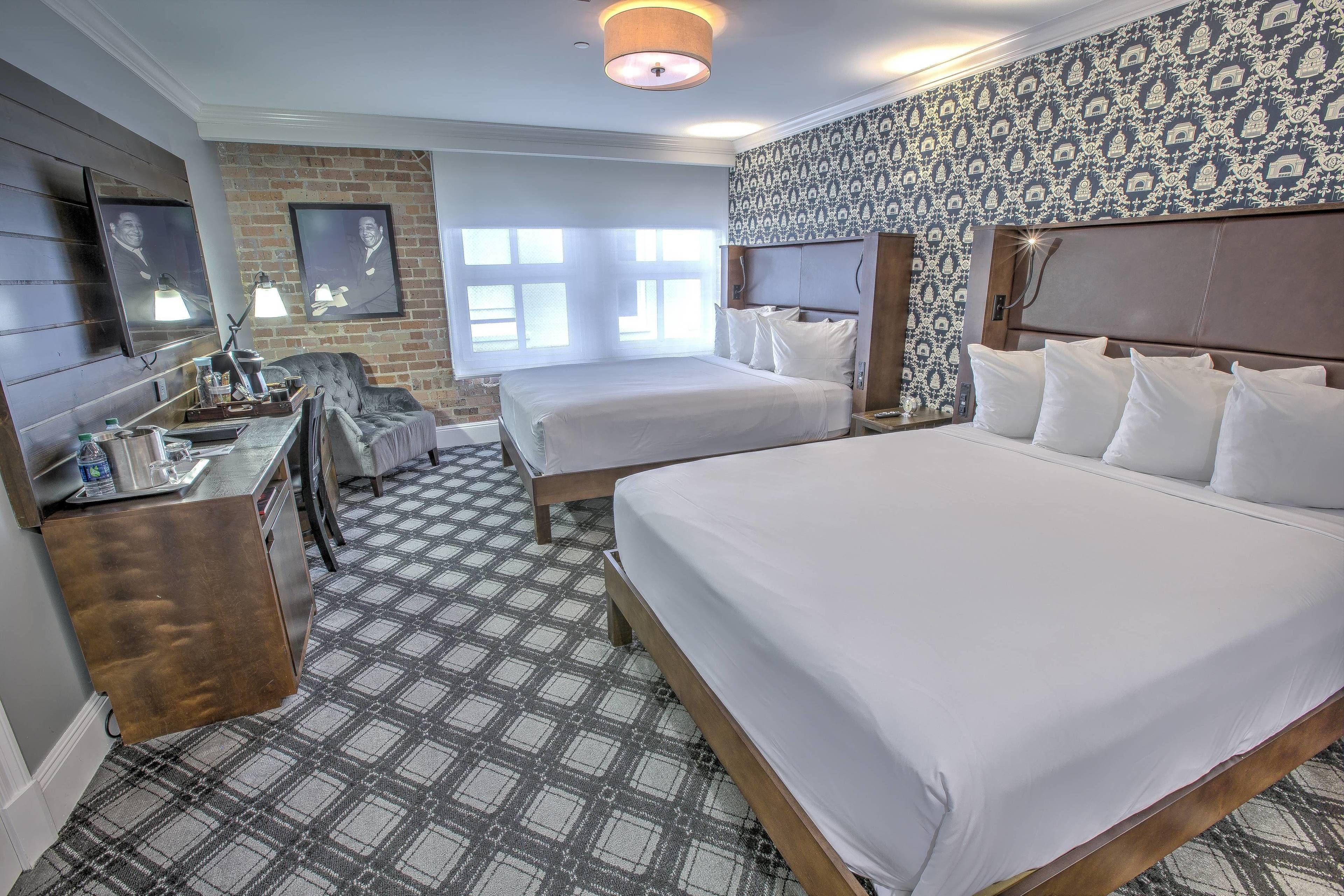 Hotel Q&c And Bar New Orleans, Autograph Collection 4*