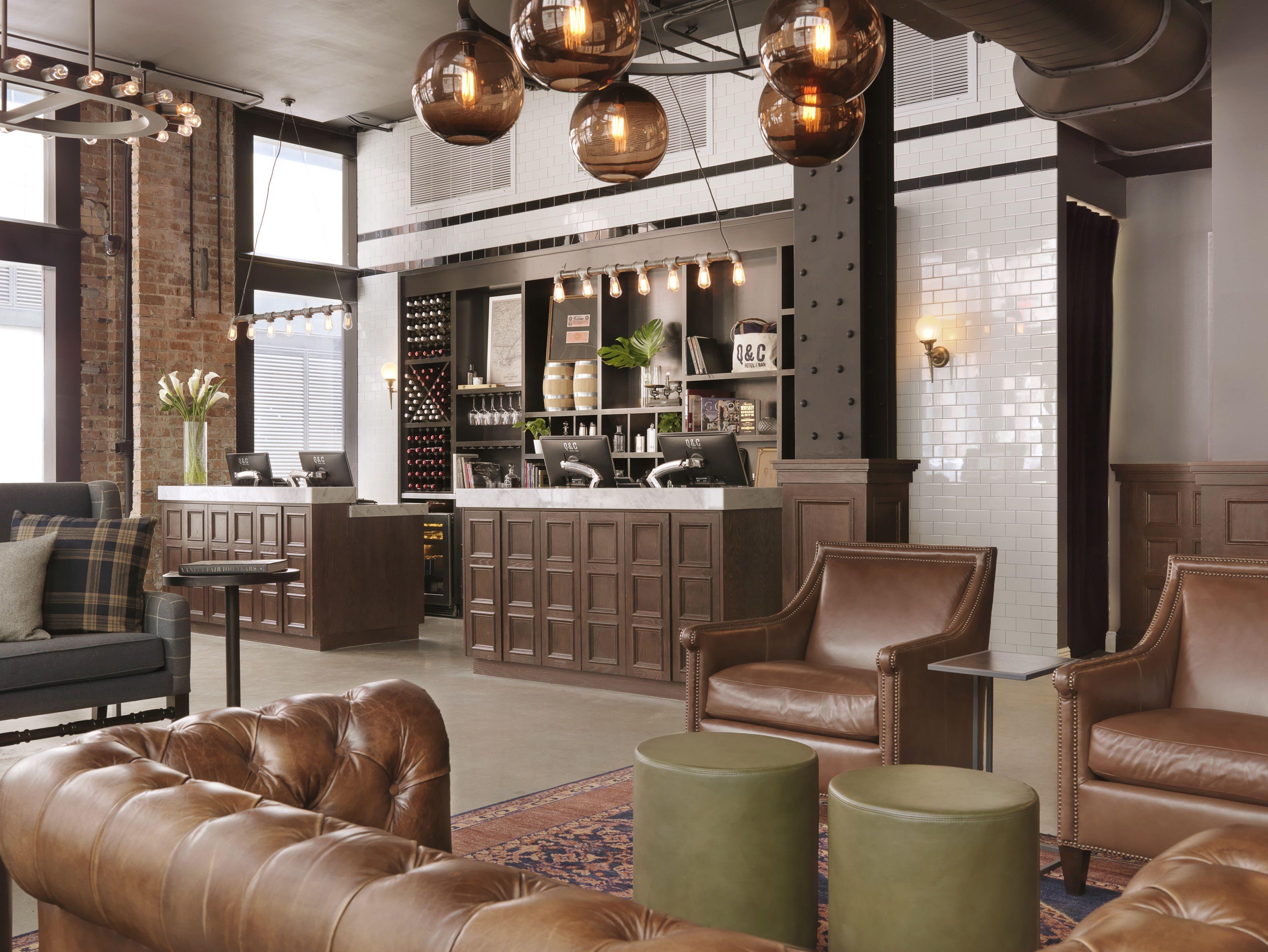 Q&c And Bar New Orleans, Autograph Collection 4*