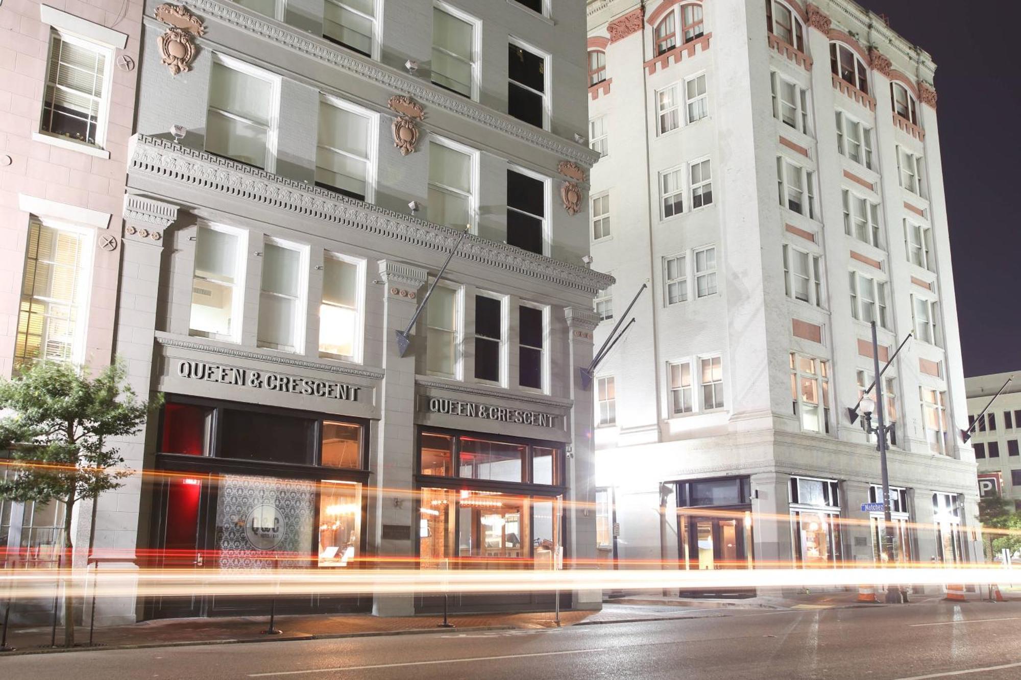 Q&c And Bar New Orleans, Autograph Collection Hotel 4*