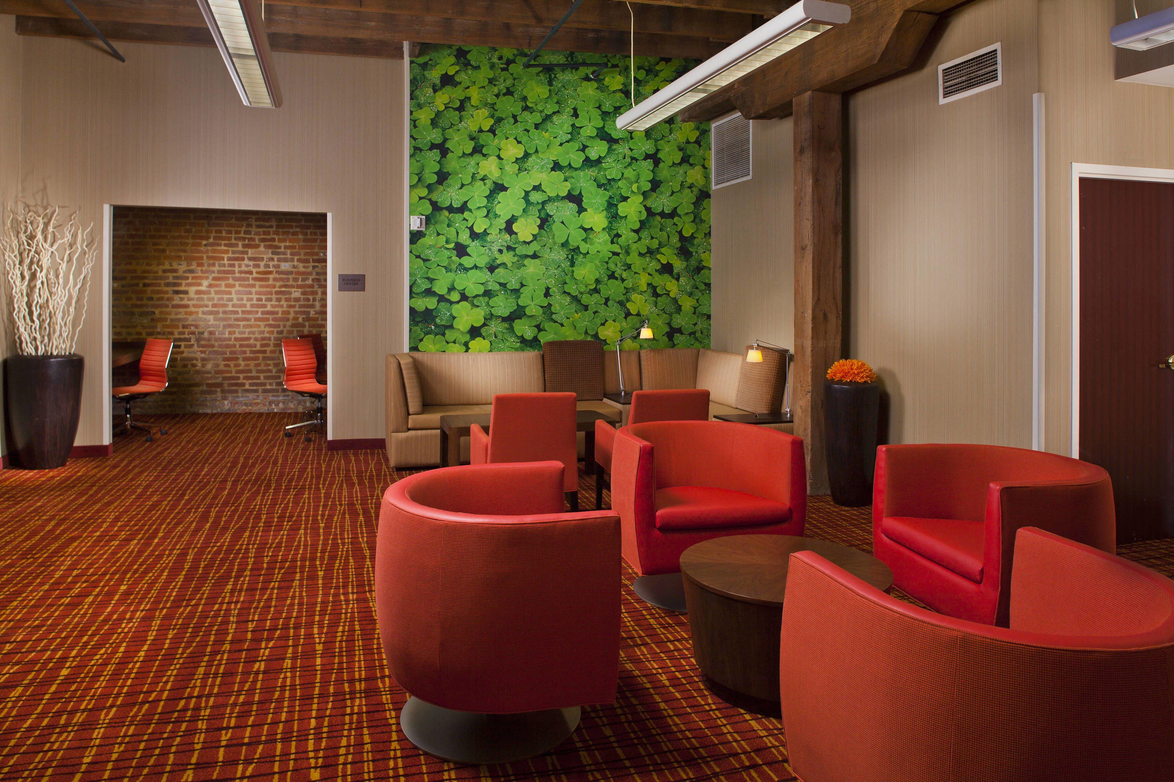 Hotel Courtyard By Marriott Warehouse Arts District