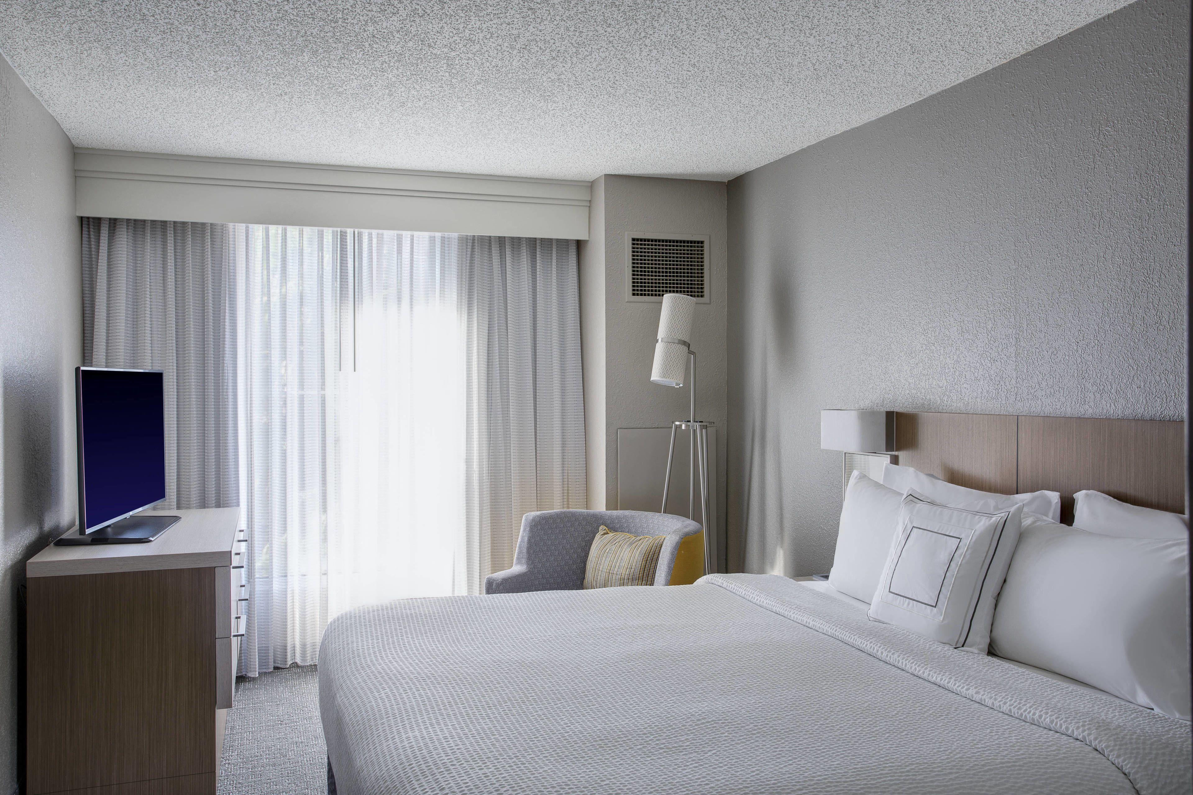 Hotel Courtyard By Marriott Warehouse Arts District