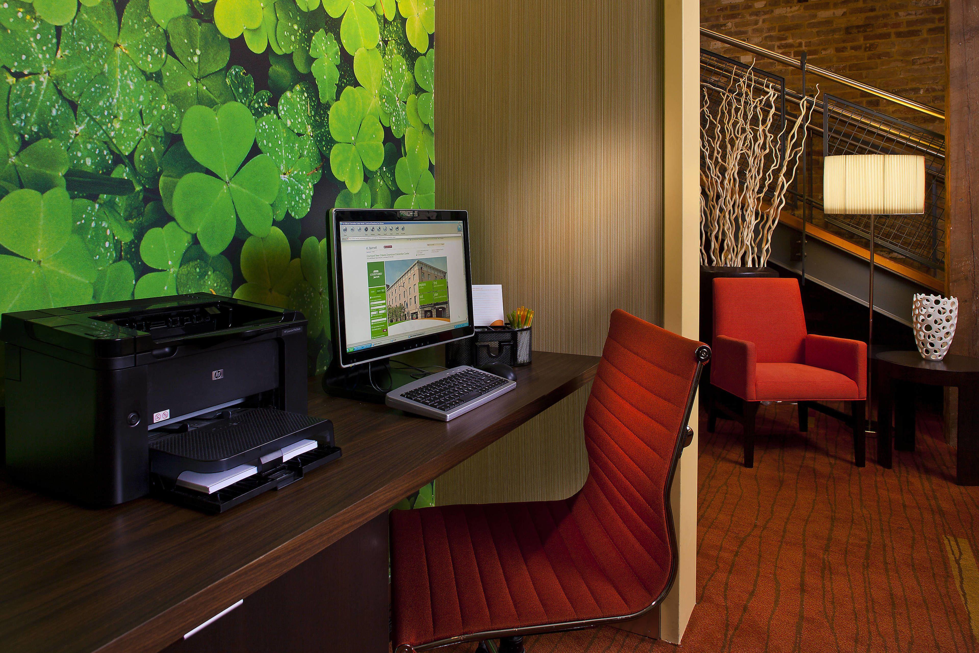 Courtyard By Marriott Warehouse Arts District Hotel 3*