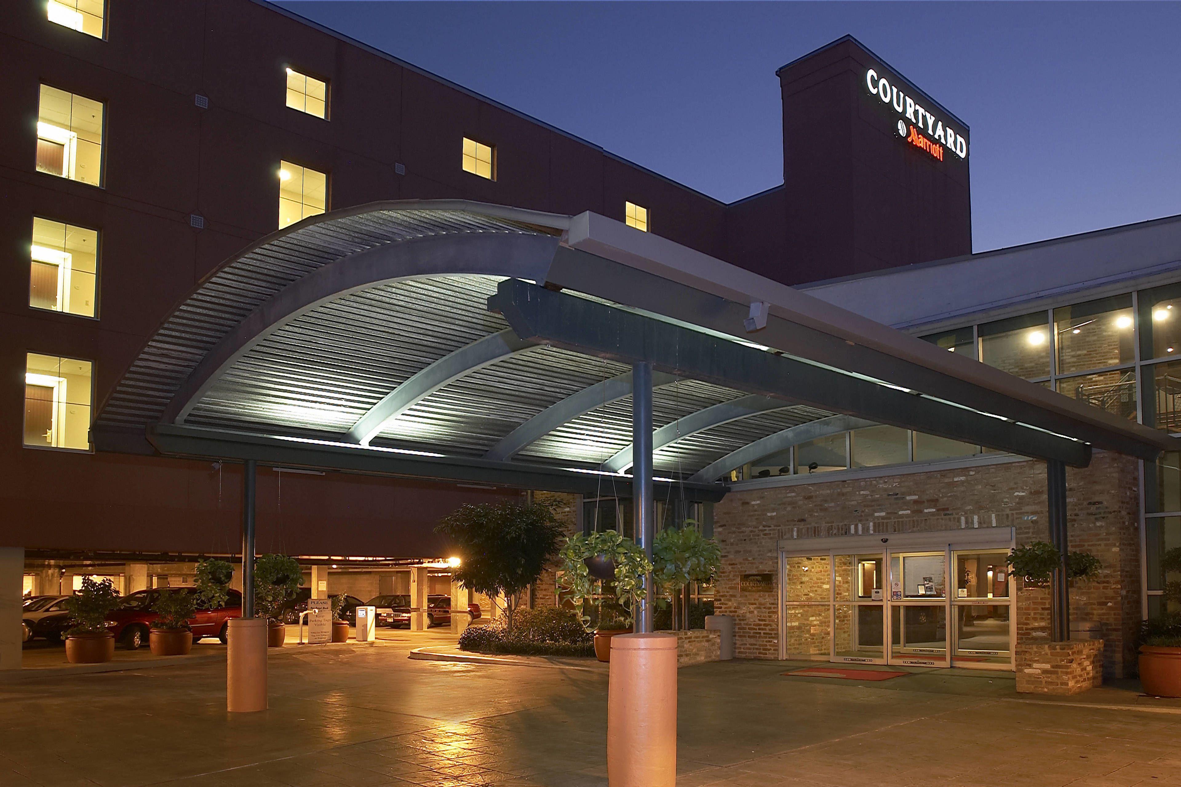 Hotel Courtyard By Marriott Warehouse Arts District 3*