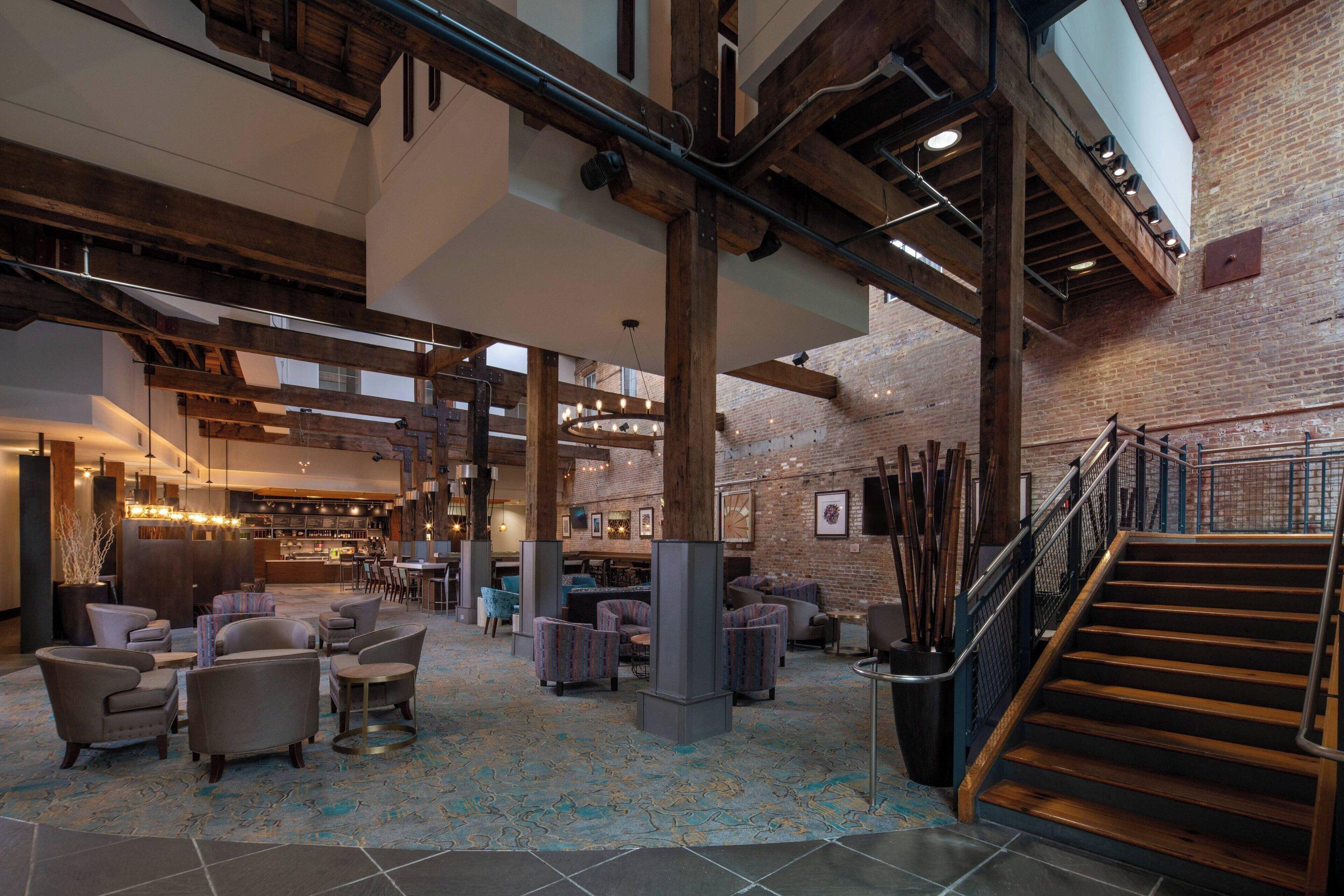 Courtyard By Marriott Warehouse Arts District 3* New Orleans