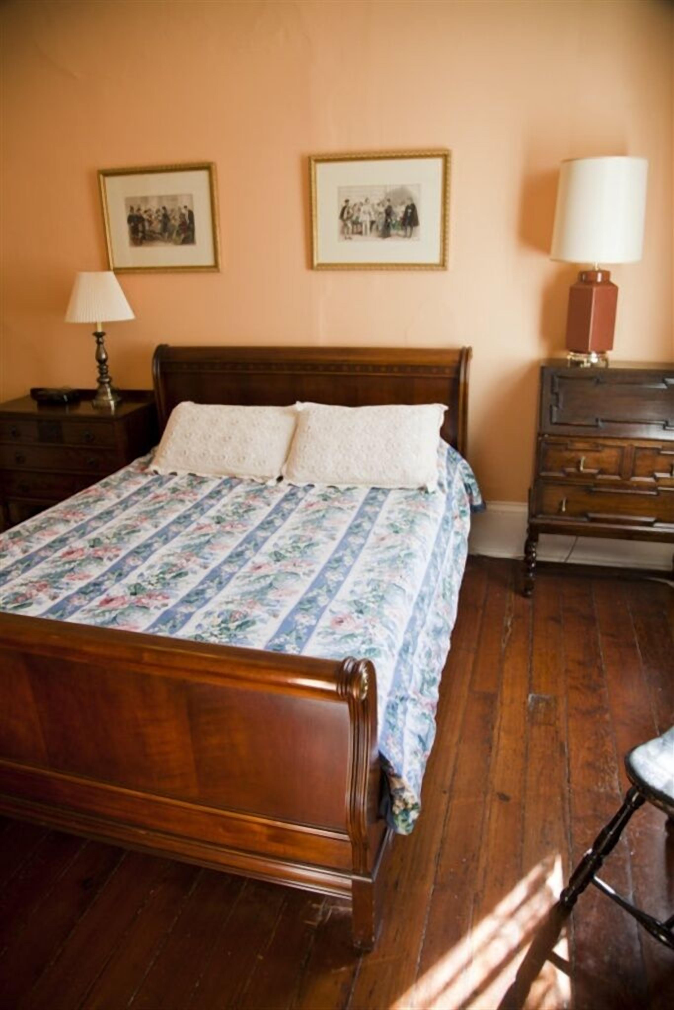 Fairchild House New Orleans