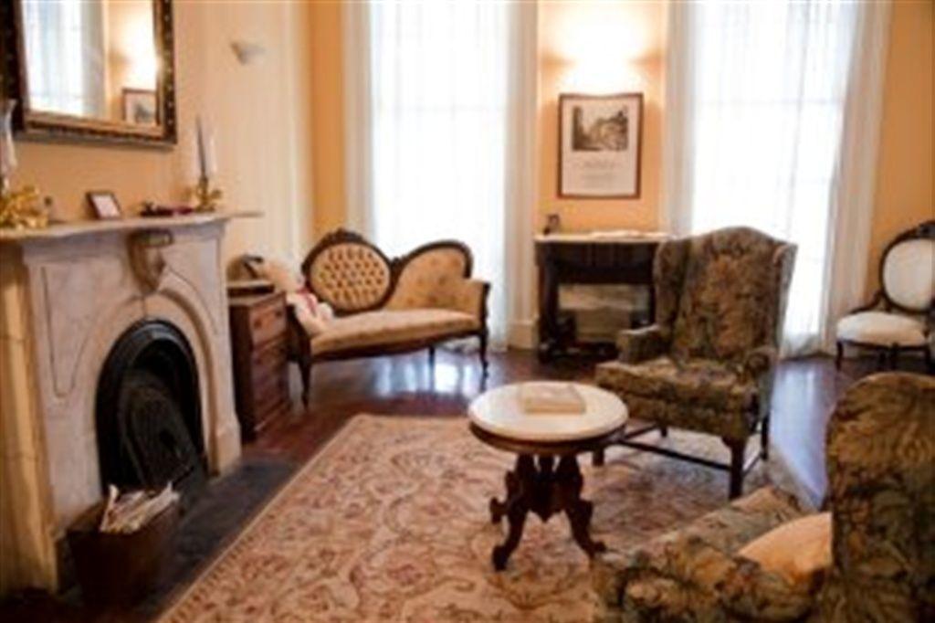 Fairchild House New Orleans