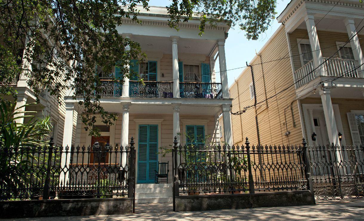 Bed & Breakfast Fairchild House 3*