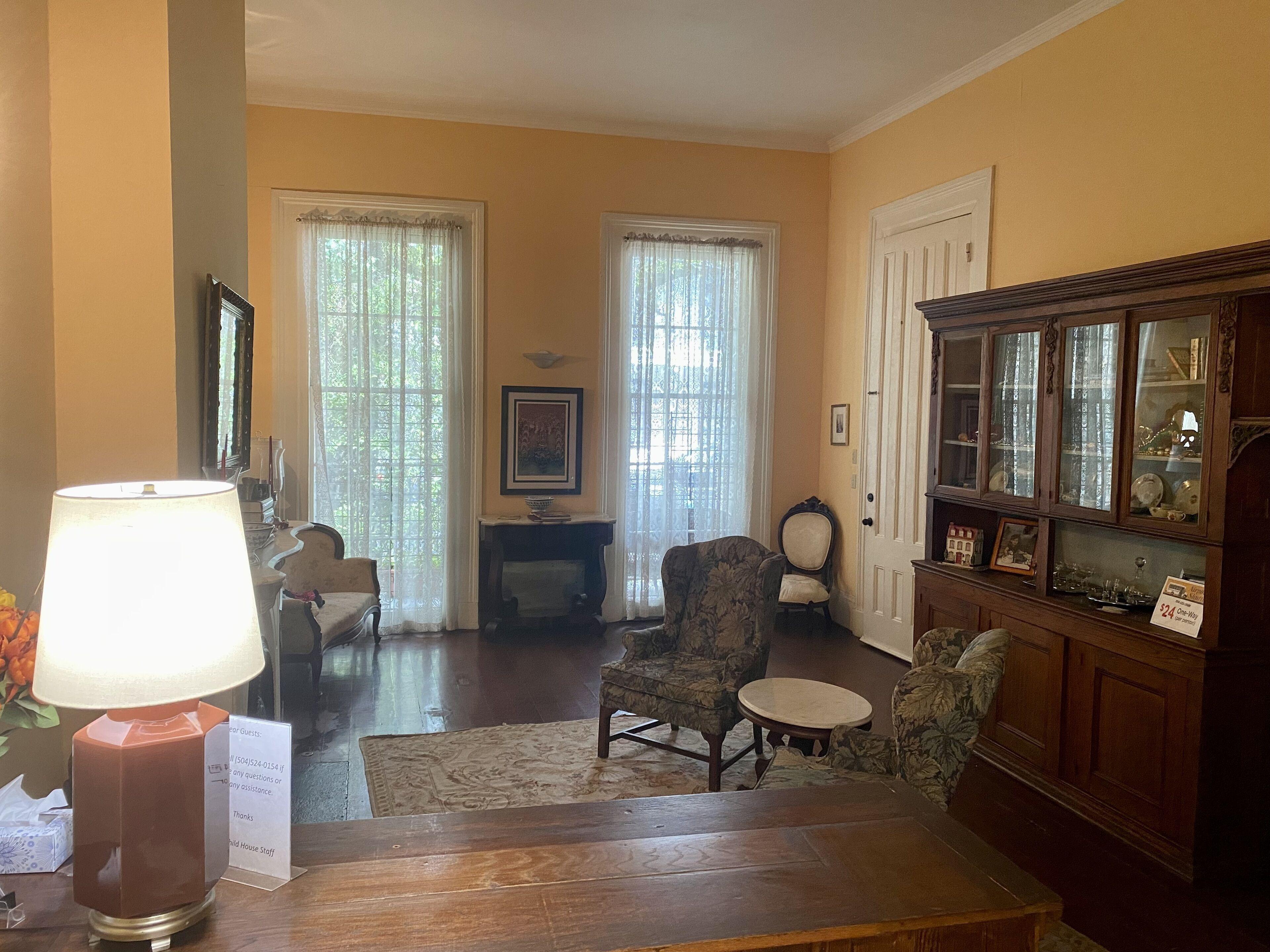 Bed & Breakfast Fairchild House